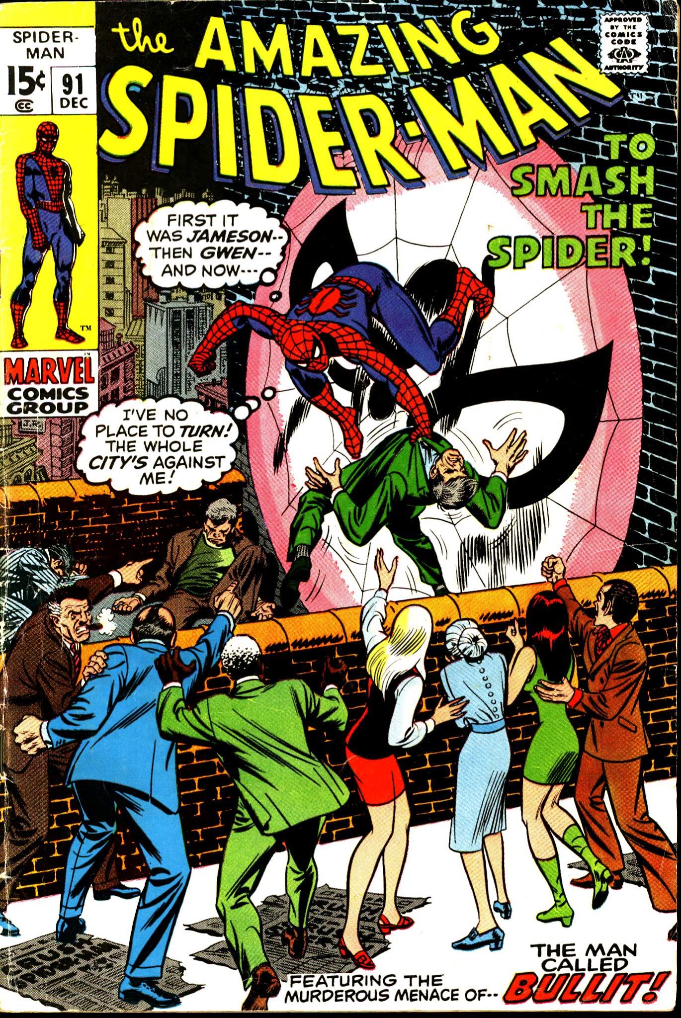 Read online Spider-Man: Death of the Stacys comic -  Issue # TPB - 68