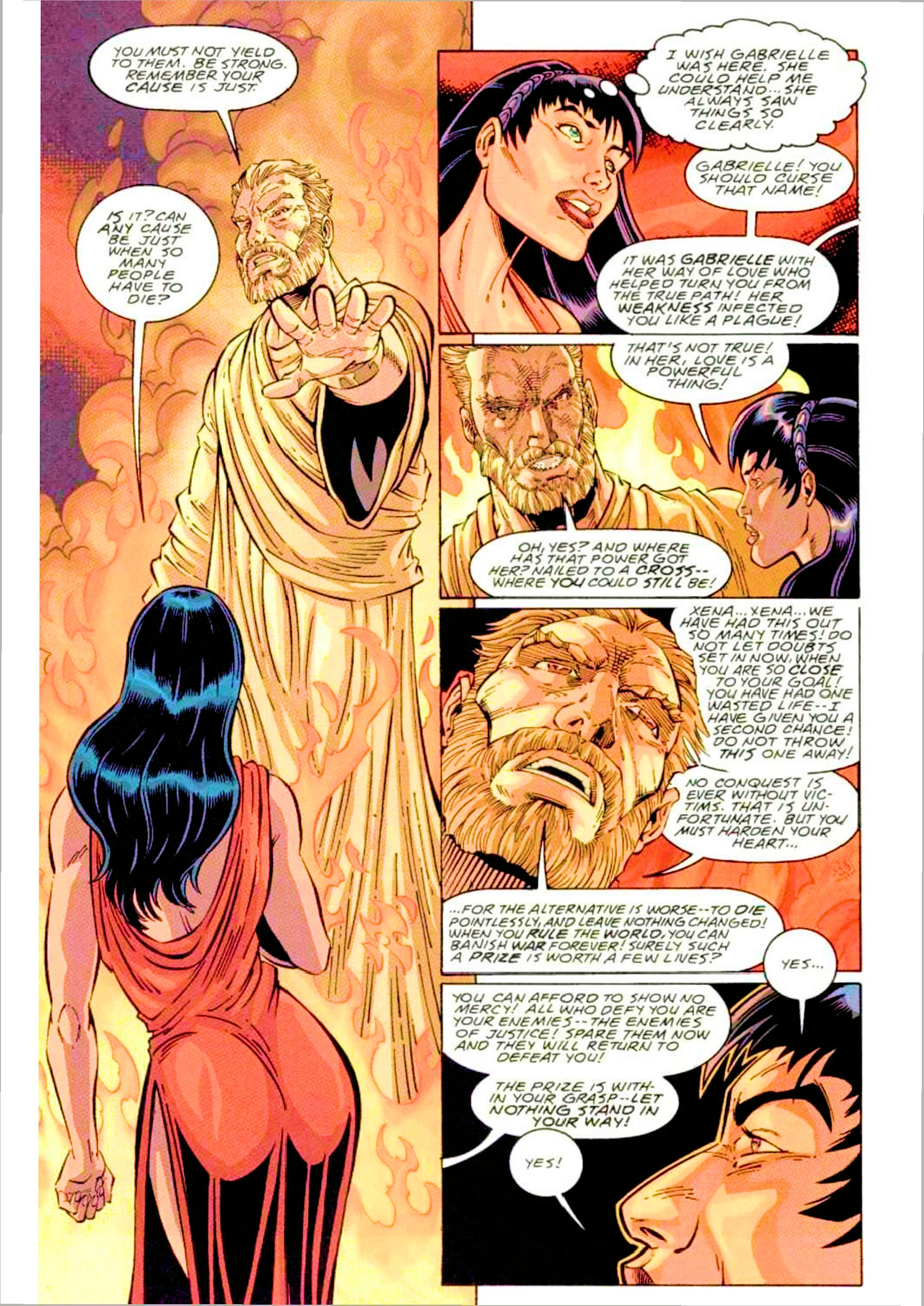 Read online Xena: Warrior Princess (1999) comic -  Issue #2 - 14