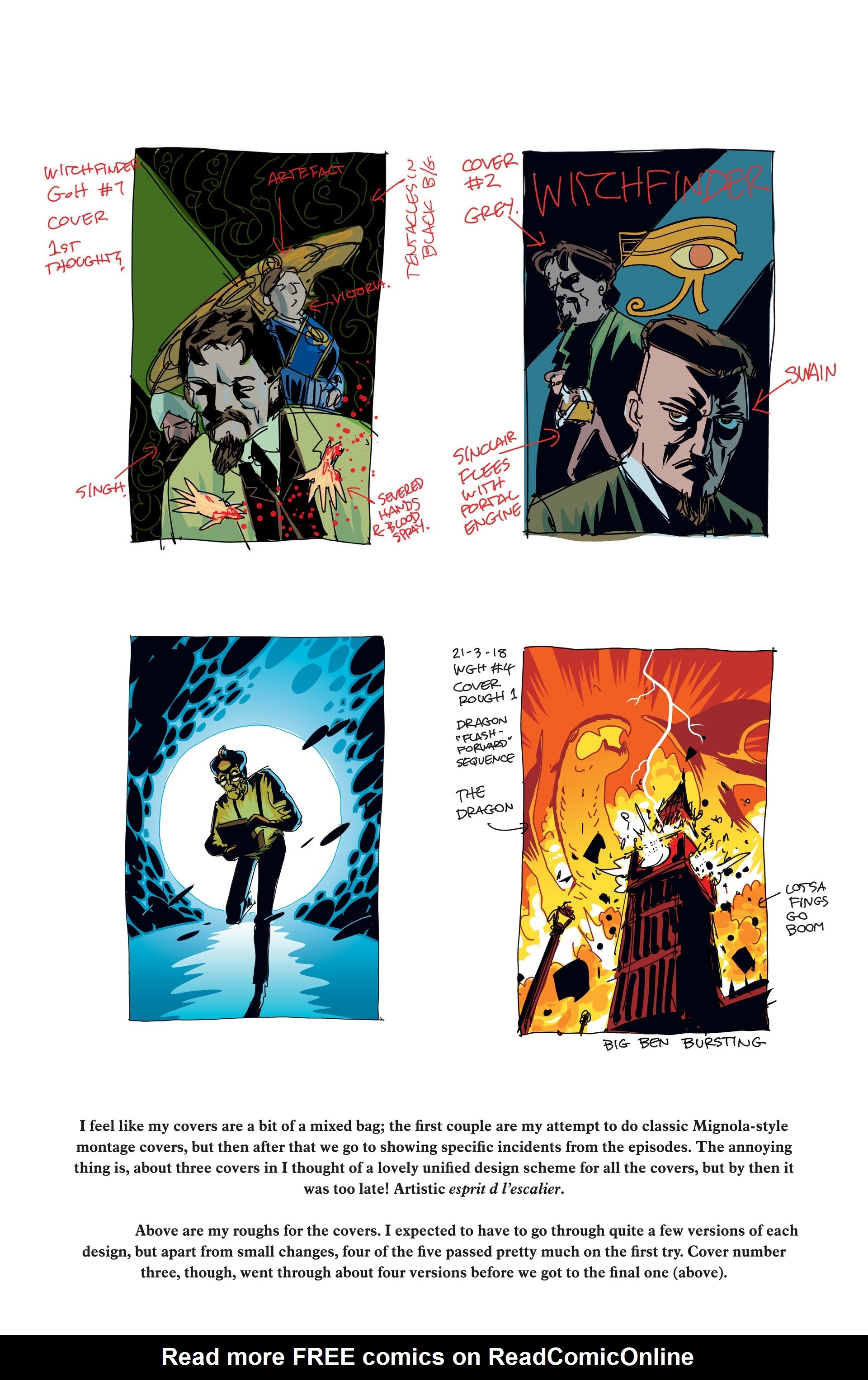 Read online Sir Edward Grey, Witchfinder Omnibus comic -  Issue # TPB 2 (Part 4) - 102