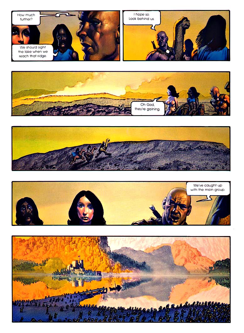 Read online Den (1984) comic -  Issue # TPB 2 - 76