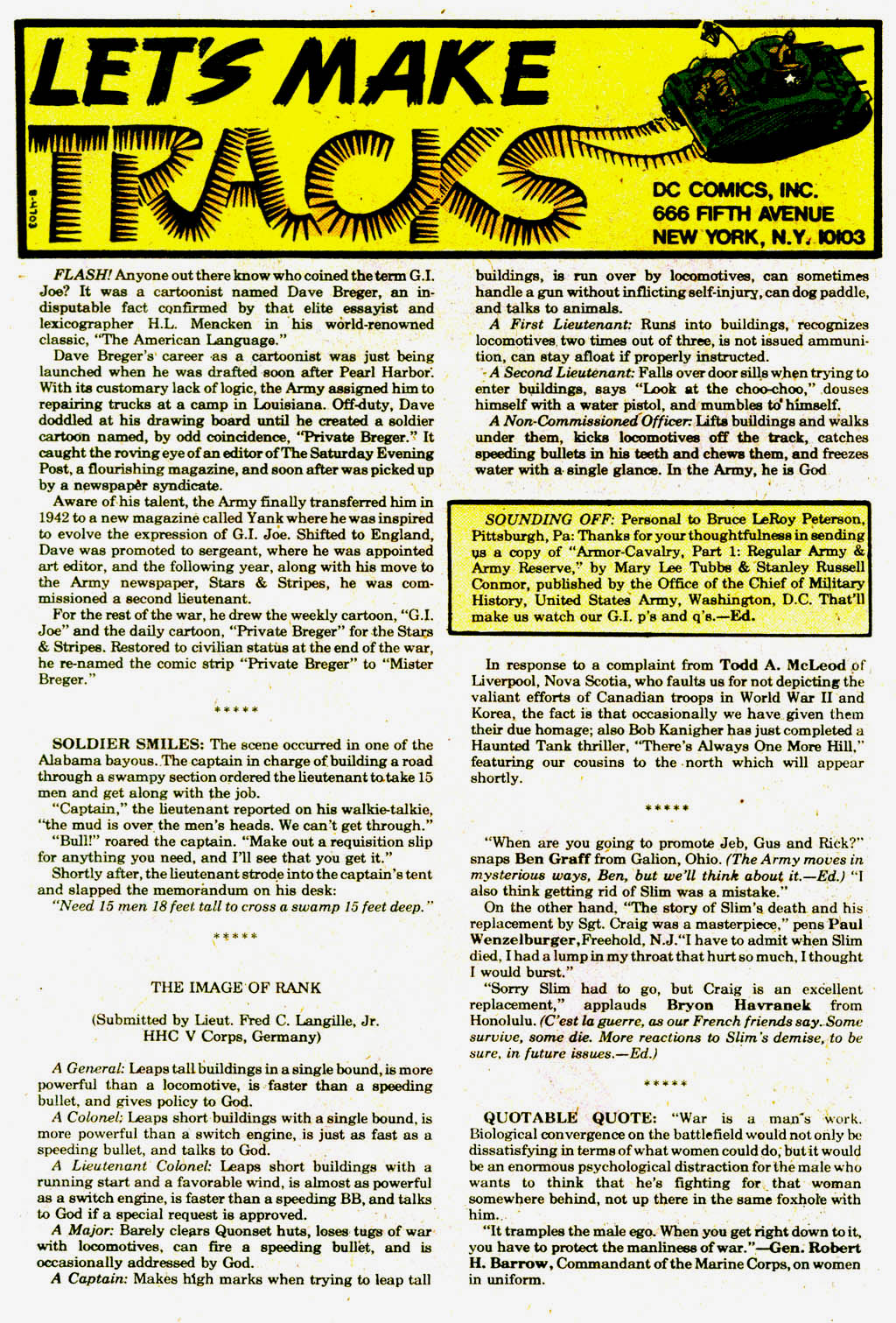 Read online G.I. Combat (1952) comic -  Issue #251 - 29