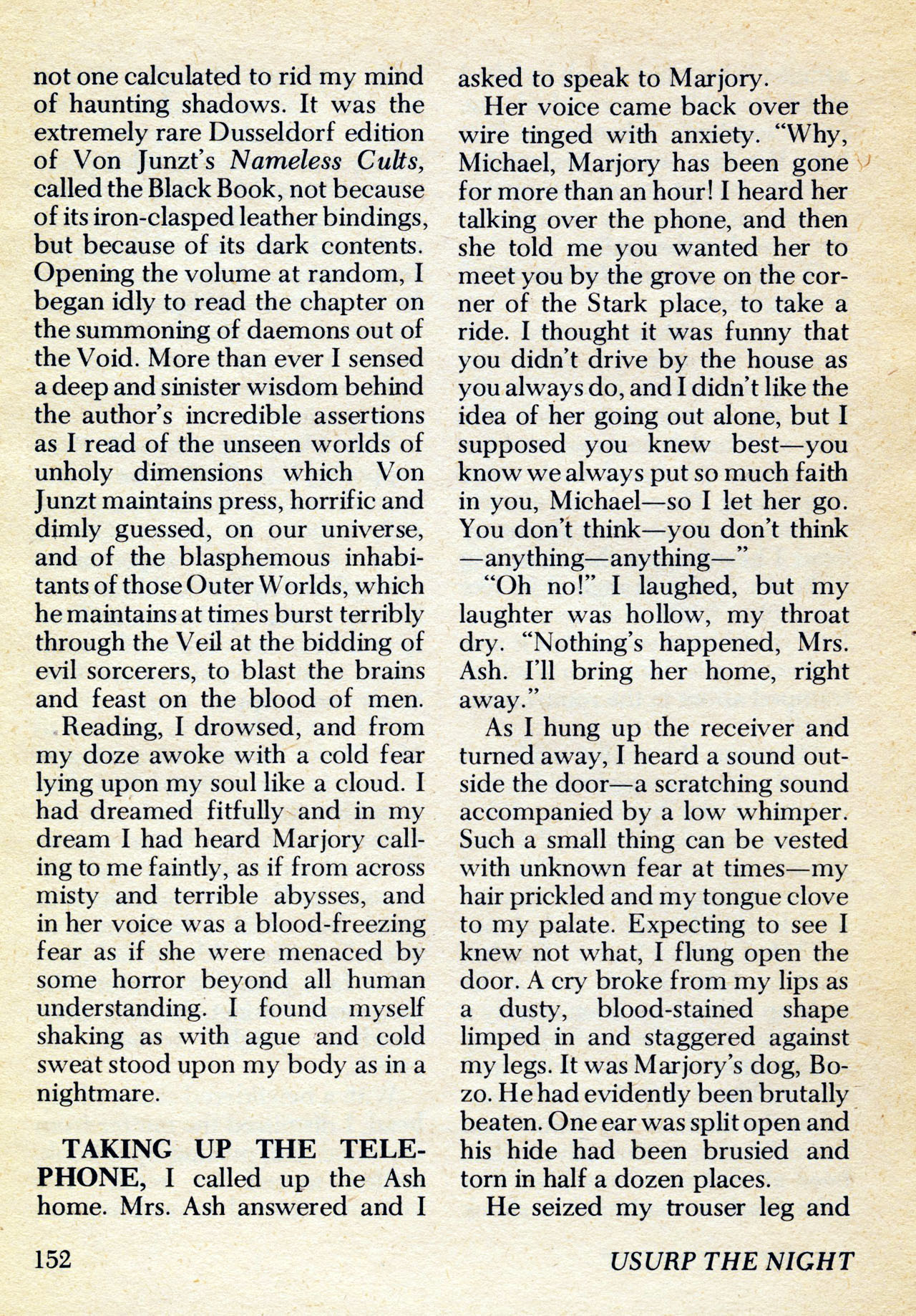 Read online The Haunt of Horror comic -  Issue # TPB 1 - 151