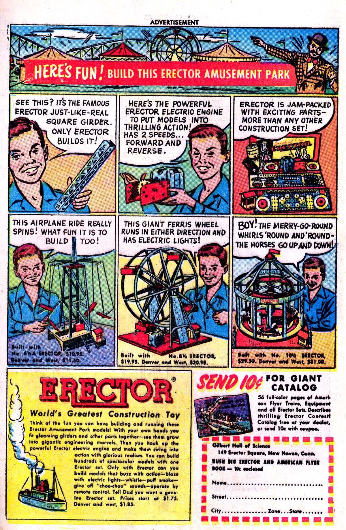 Read online Hollywood Funny Folks comic -  Issue #29 - 49