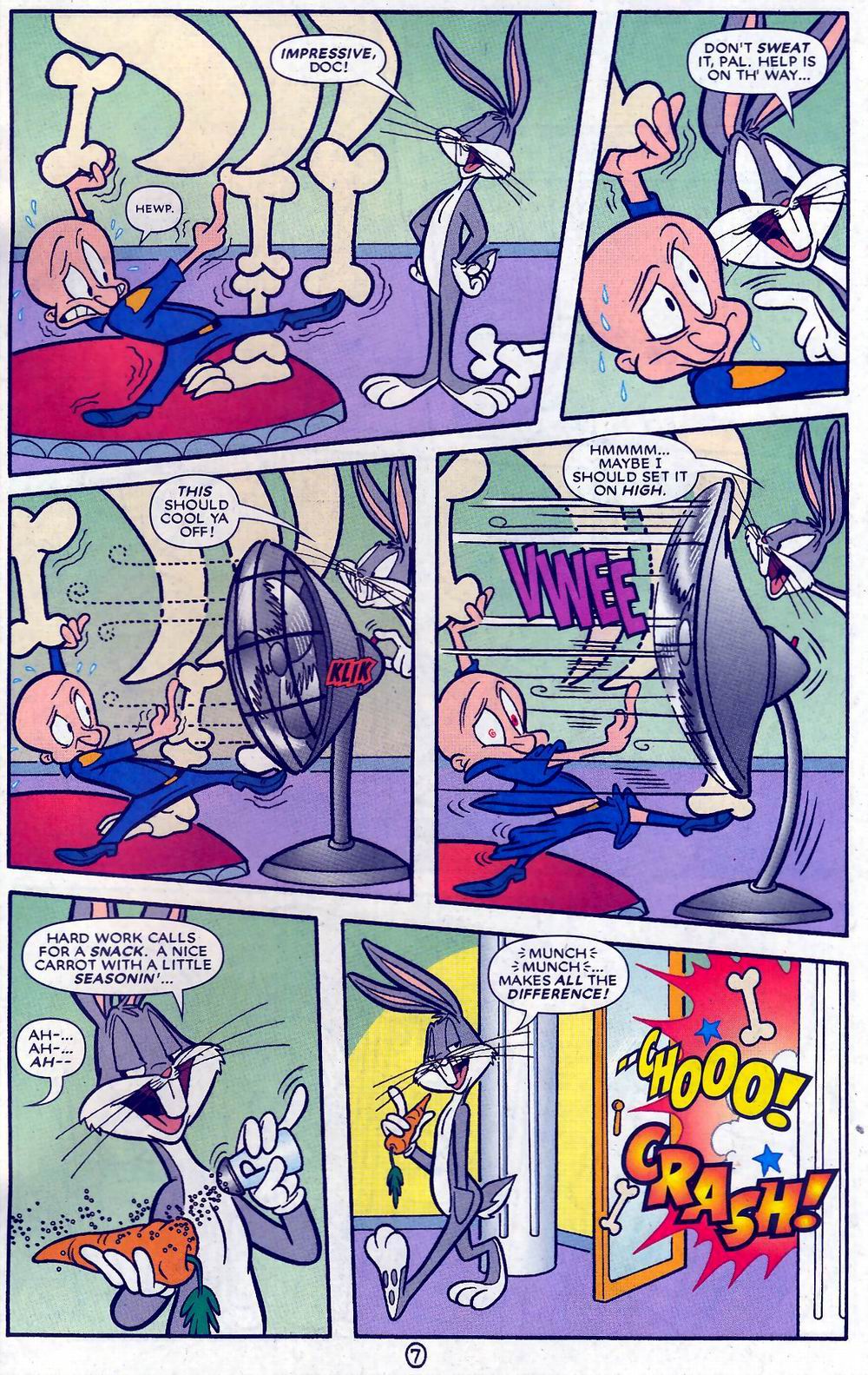 Looney Tunes (1994) Issue #105 #61 - English 24