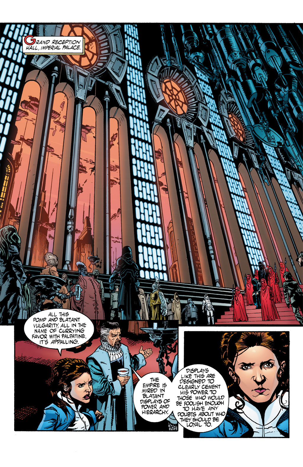 Star Wars Tales issue 15 - Page 22
