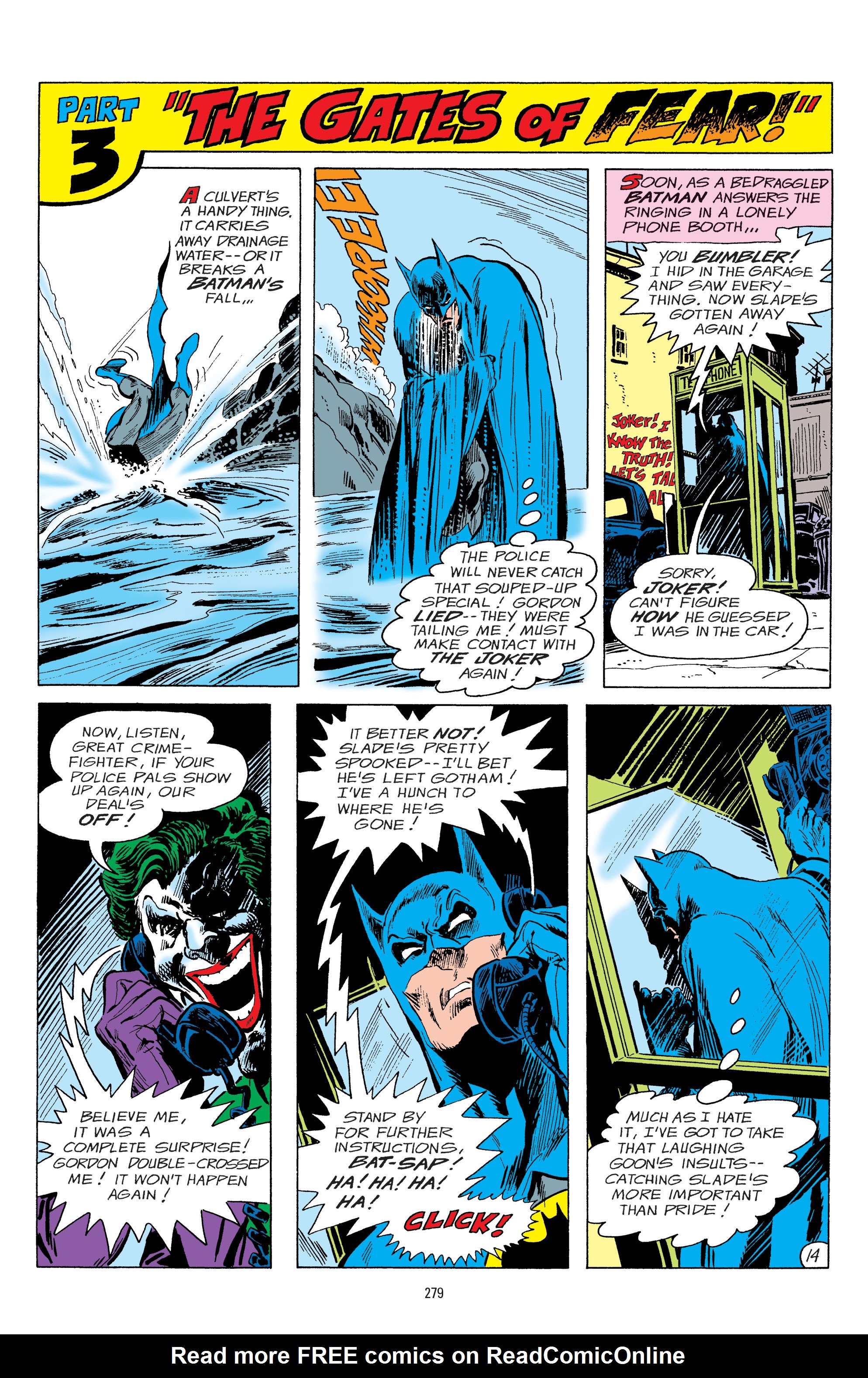 Read online Legends of the Dark Knight: Jim Aparo comic -  Issue # TPB 1 (Part 3) - 80