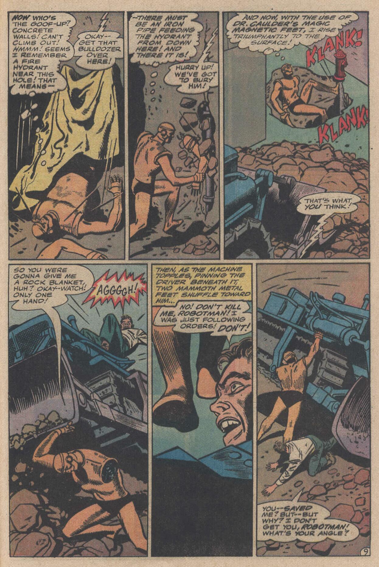 Read online The Brave and the Bold (1955) comic -  Issue #102 - 41