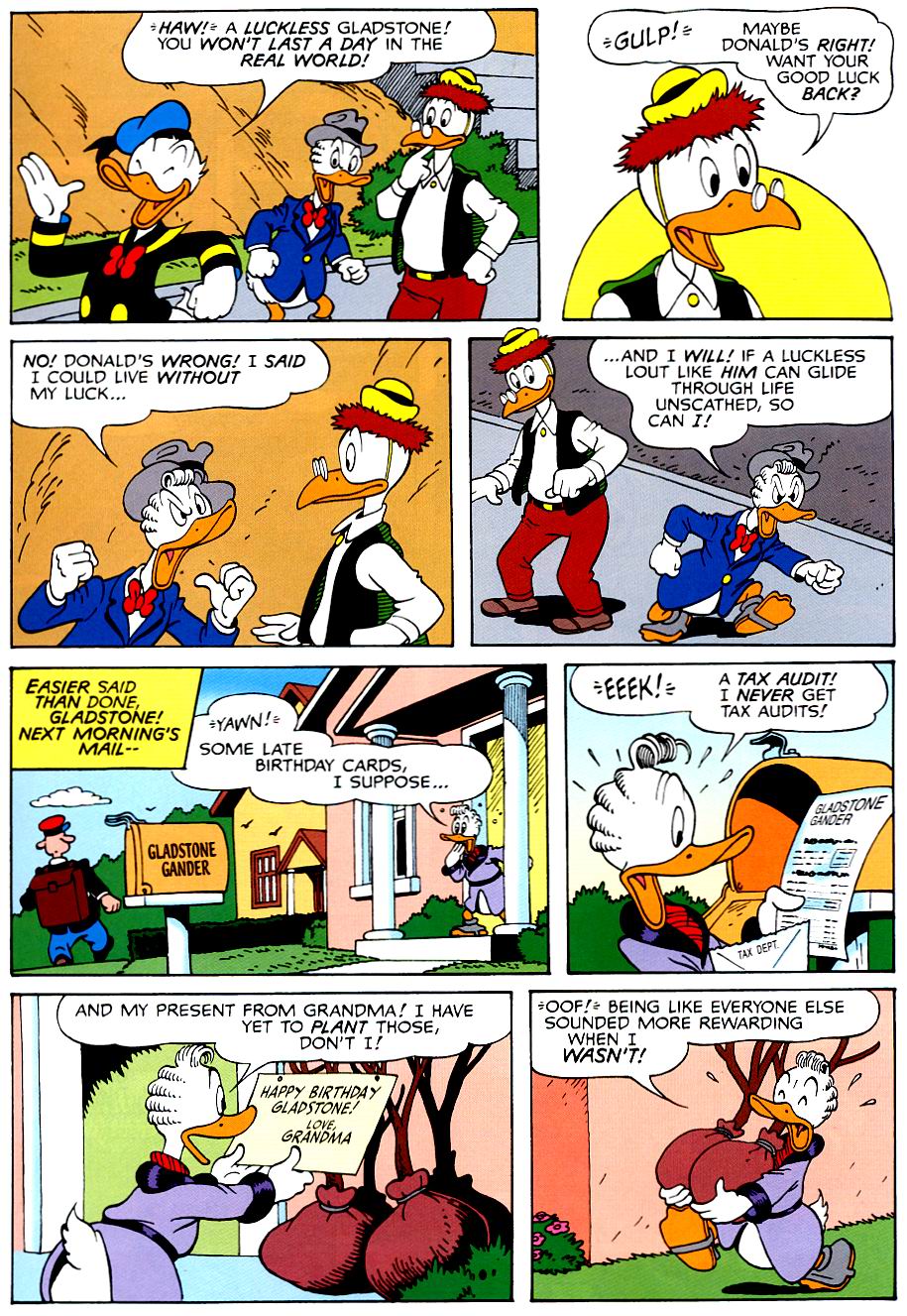 Read online Walt Disney's Comics and Stories comic -  Issue #634 - 37