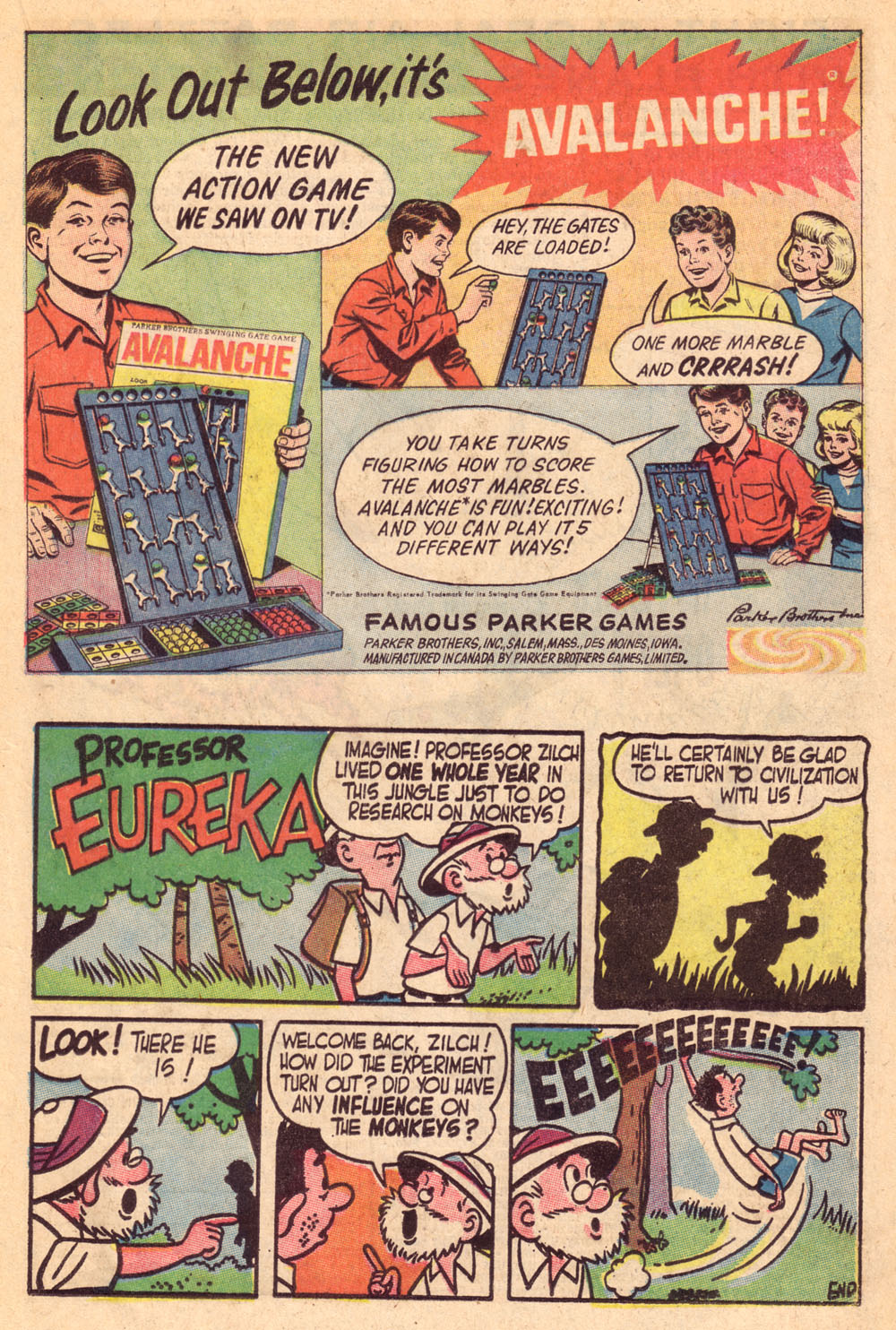 Read online Bomba, The Jungle Boy comic -  Issue #3 - 13