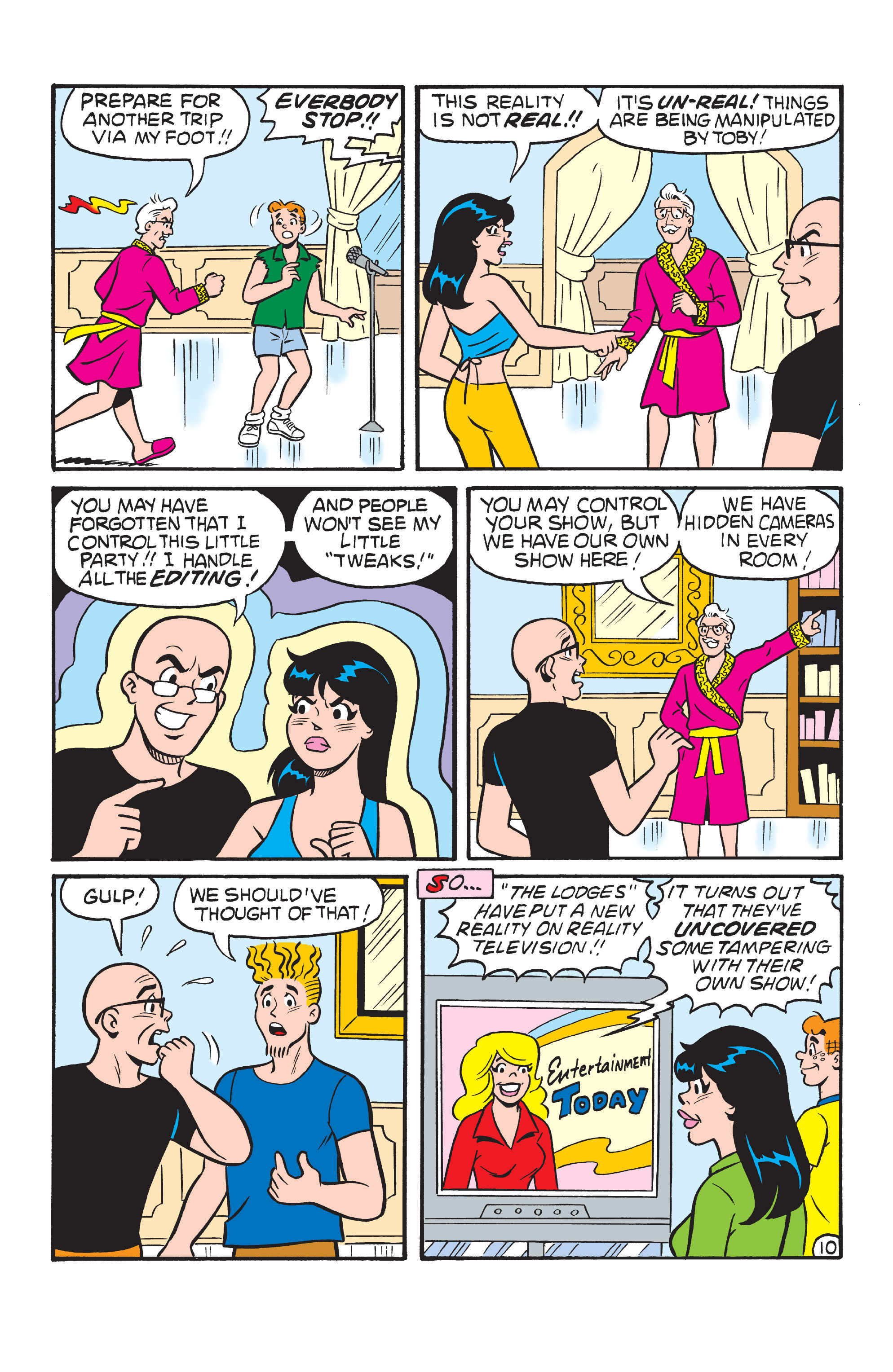 Read online Pep Digital comic -  Issue #164 - 51