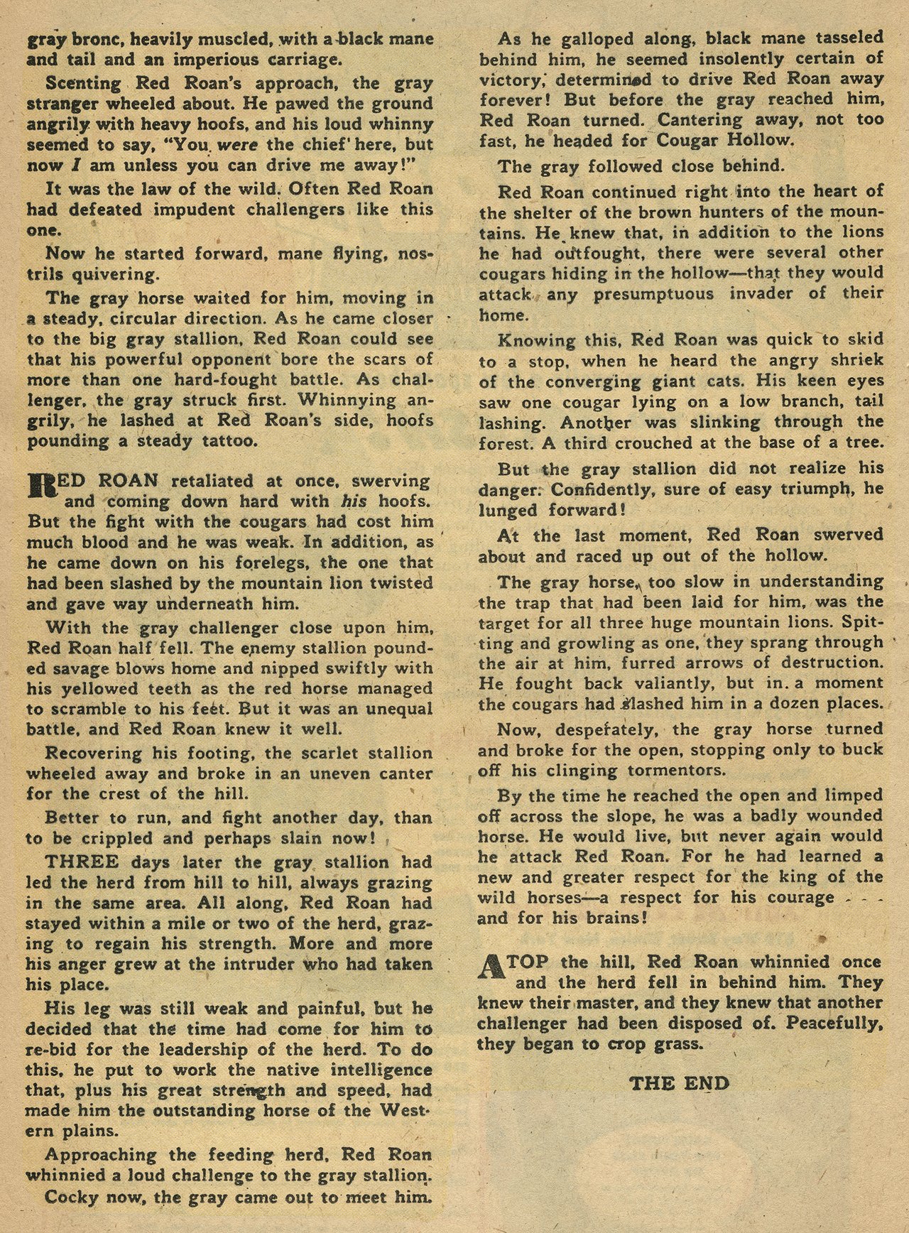 Read online Cowboy Western comic -  Issue #55 - 16