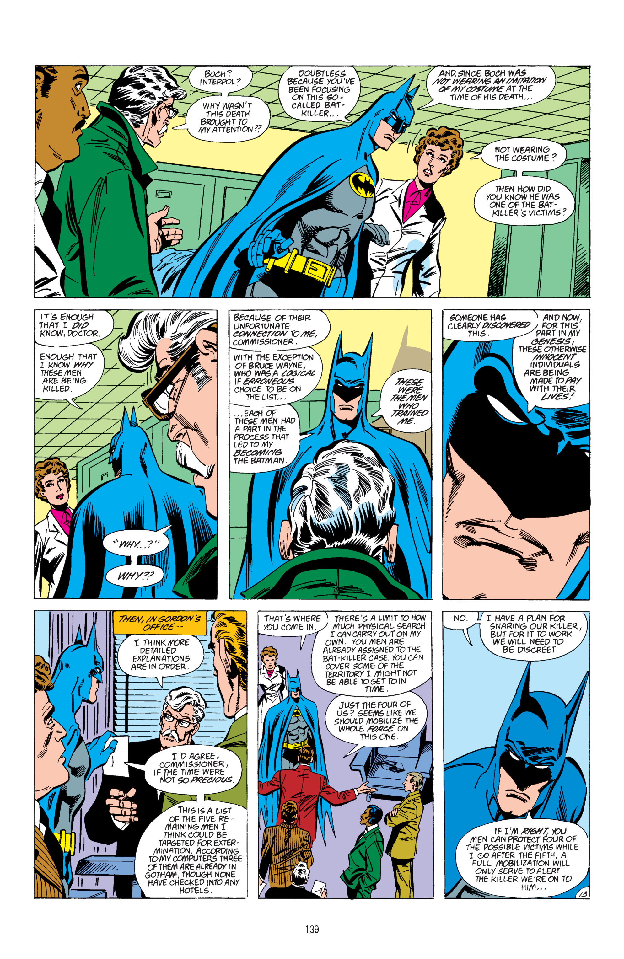 Read online Batman: The Caped Crusader comic -  Issue # TPB 2 (Part 2) - 39