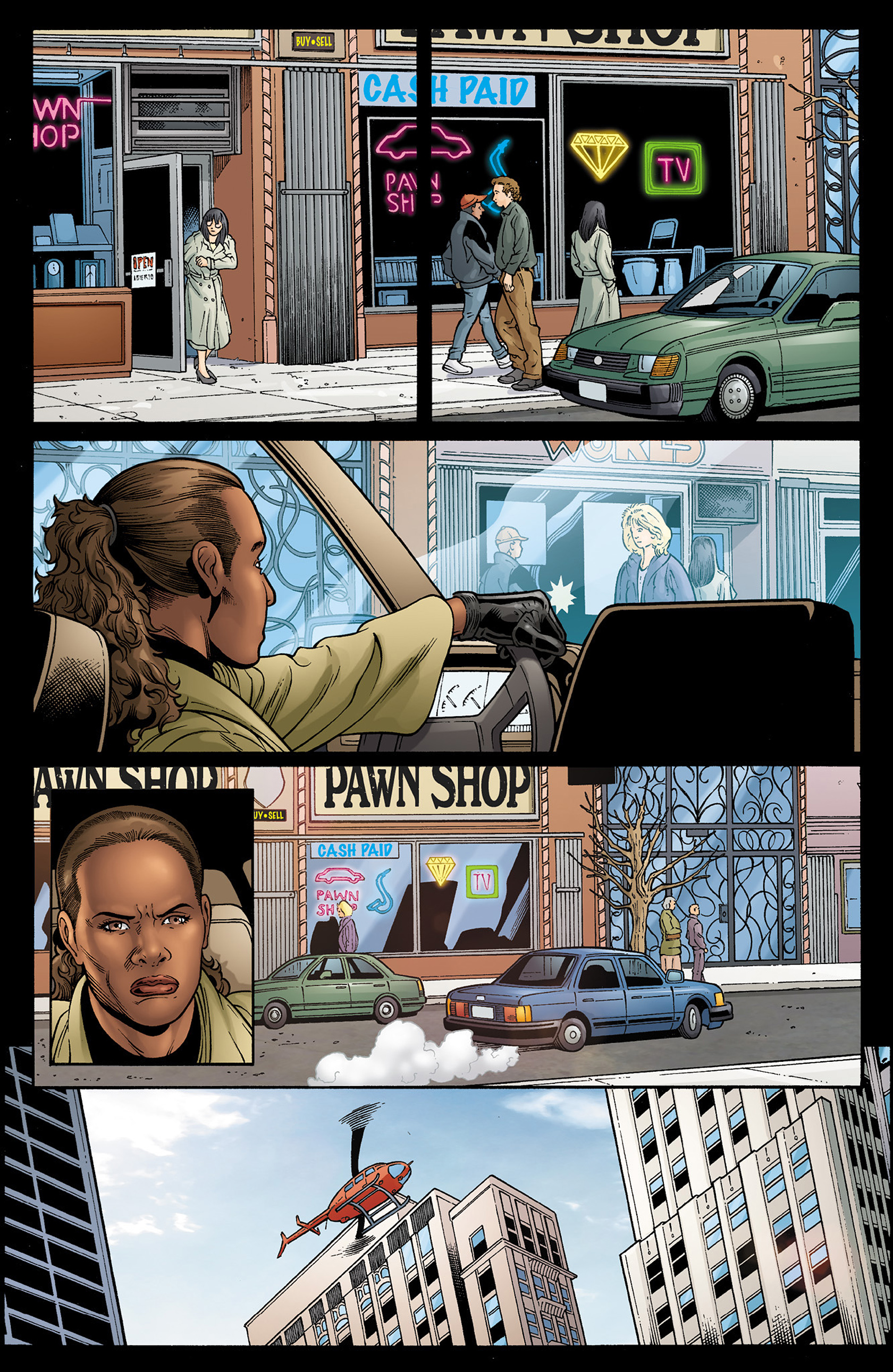 Read online The Terminator: Enemy of My Enemy comic -  Issue #2 - 8
