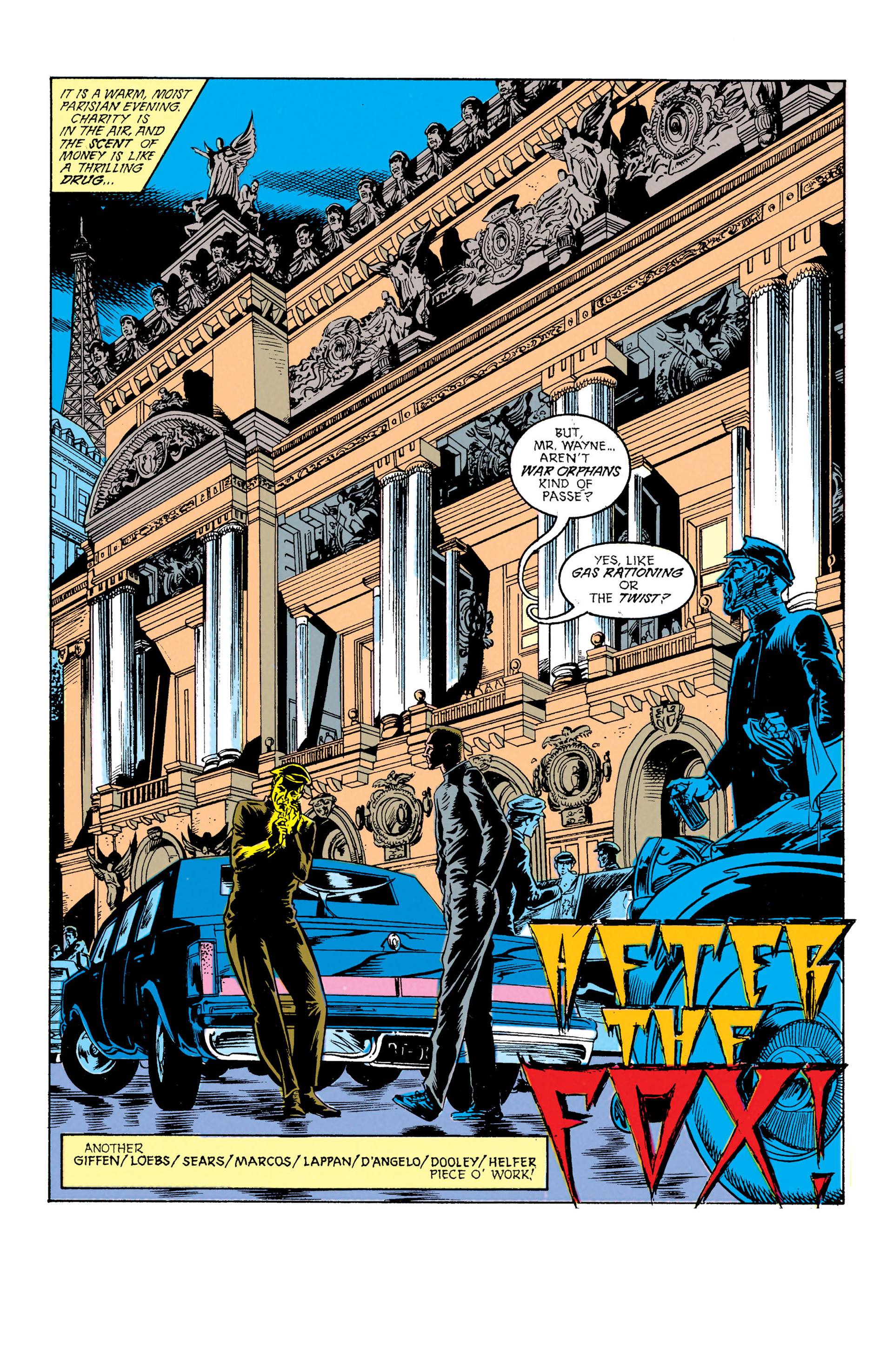 Read online Justice League Europe comic -  Issue #10 - 2