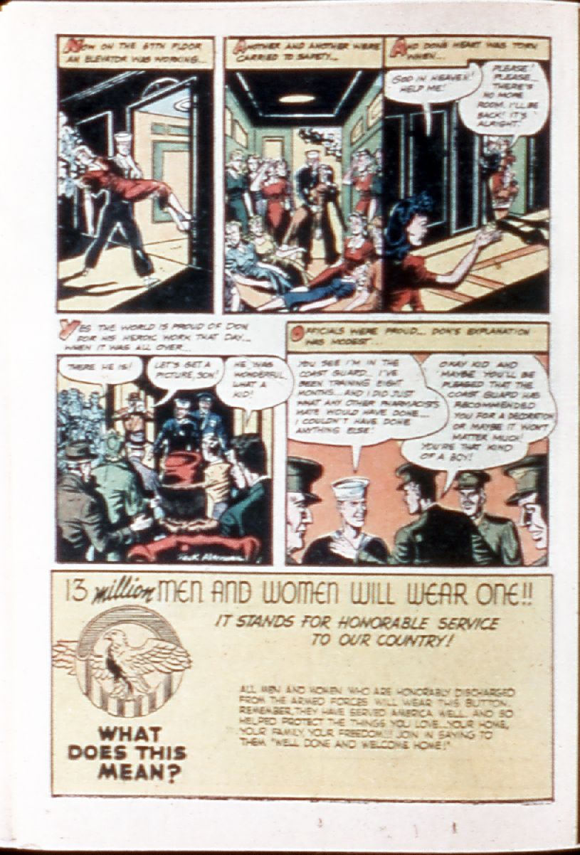 Read online Boy Comics comic -  Issue #26 - 32