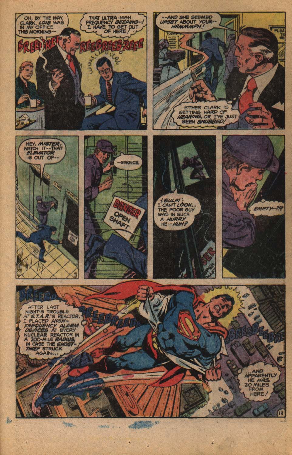 Superman (1939) issue 347 - Page 25