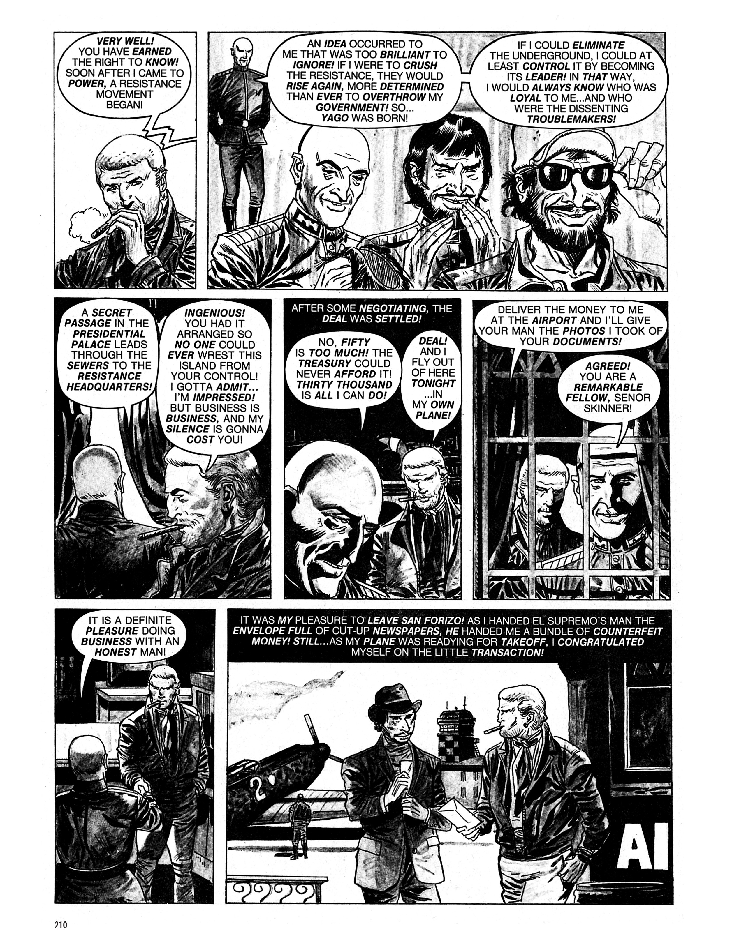 Read online Eerie Archives comic -  Issue # TPB 26 (Part 3) - 12
