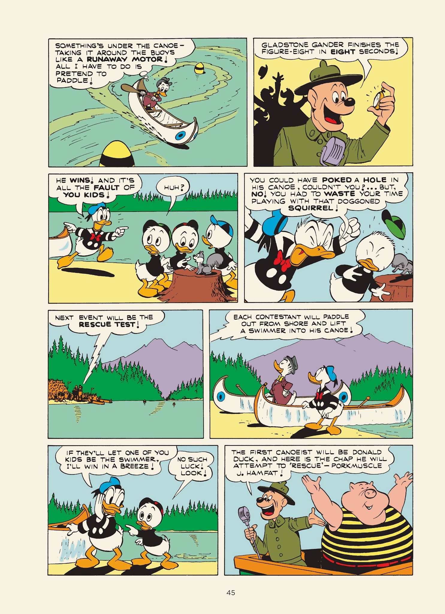 Read online The Complete Carl Barks Disney Library comic -  Issue # TPB 17 (Part 1) - 51