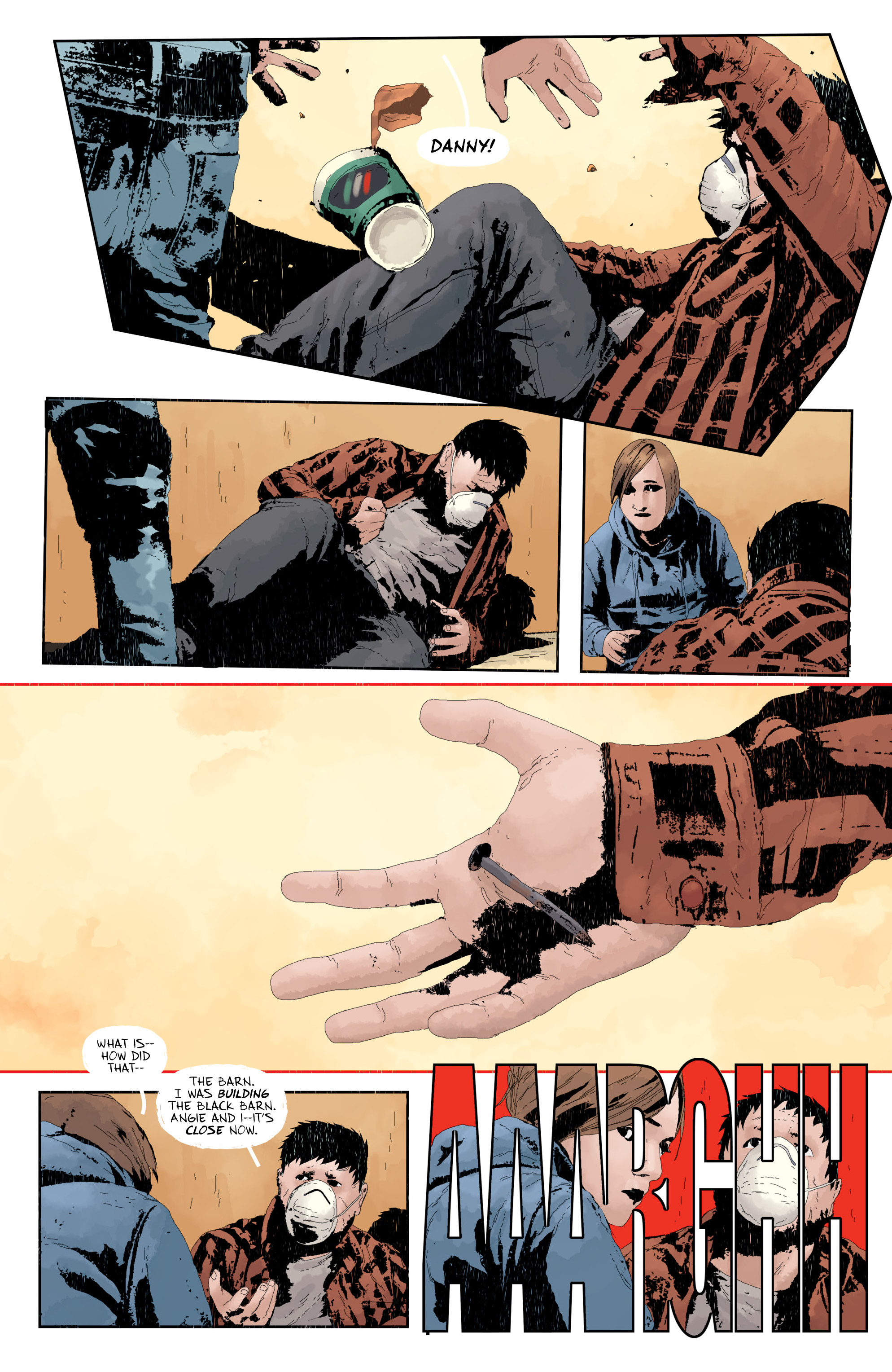 Read online Gideon Falls comic -  Issue #17 - 16