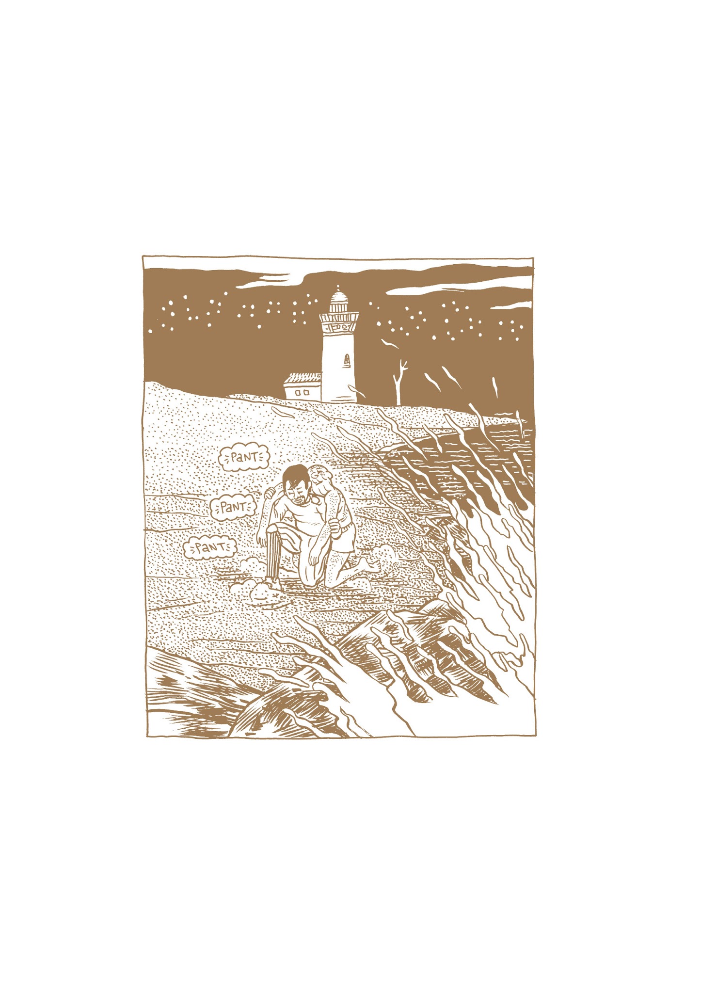 Read online Bottomless Belly Button comic -  Issue # TPB - 500