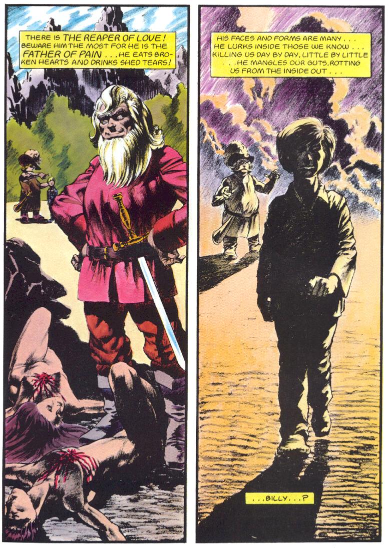 Read online Berni Wrightson: Master of the Macabre comic -  Issue #4 - 14