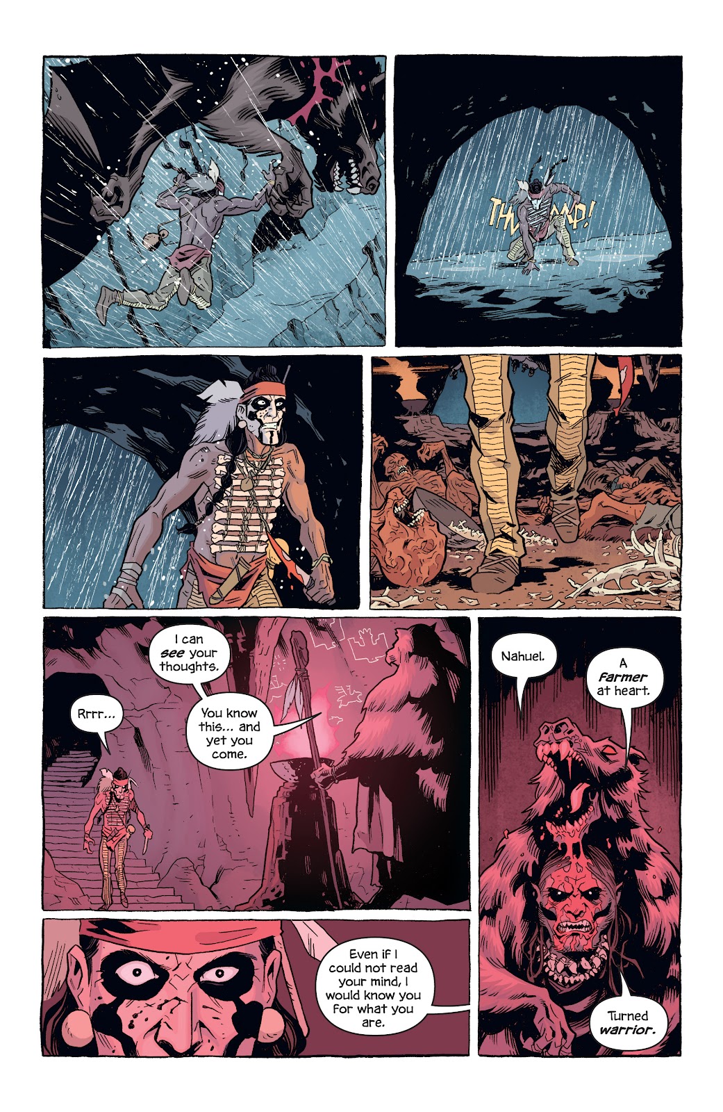 The Sixth Gun issue 35 - Page 12