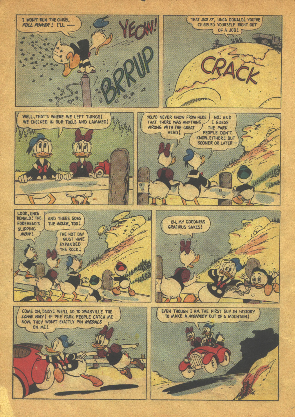 Read online Walt Disney's Comics and Stories comic -  Issue #204 - 12