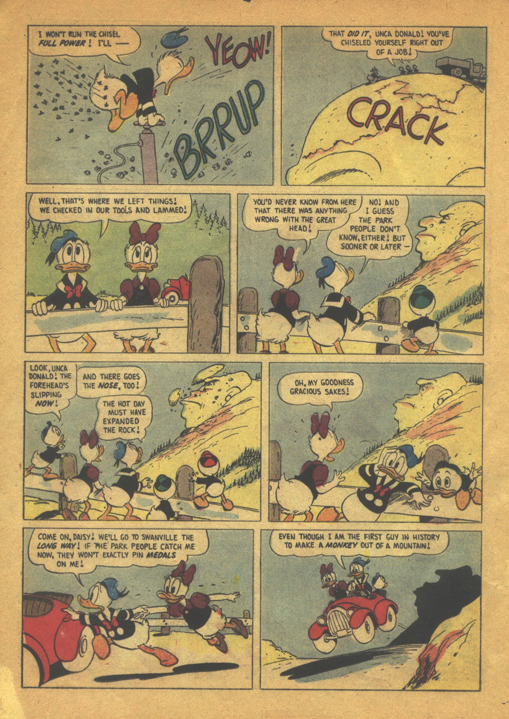 Read online Walt Disney's Comics and Stories comic -  Issue #204 - 12