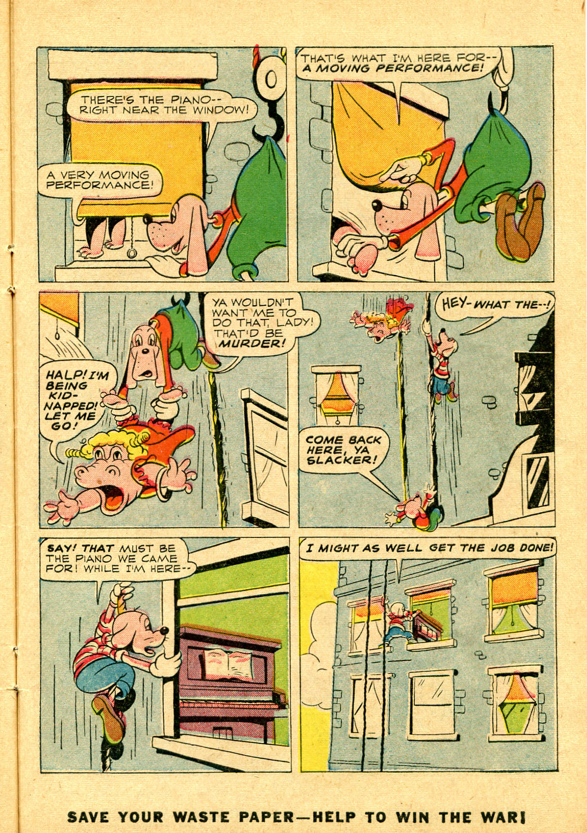 Read online Coo Coo Comics comic -  Issue #13 - 39