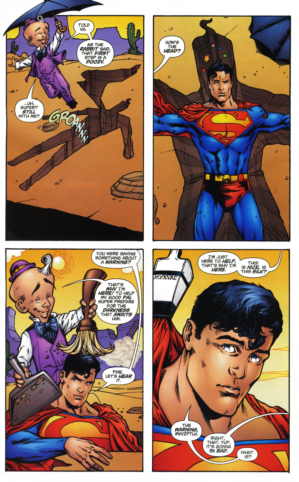 Read online Adventures of Superman (1987) comic -  Issue #630 - 13