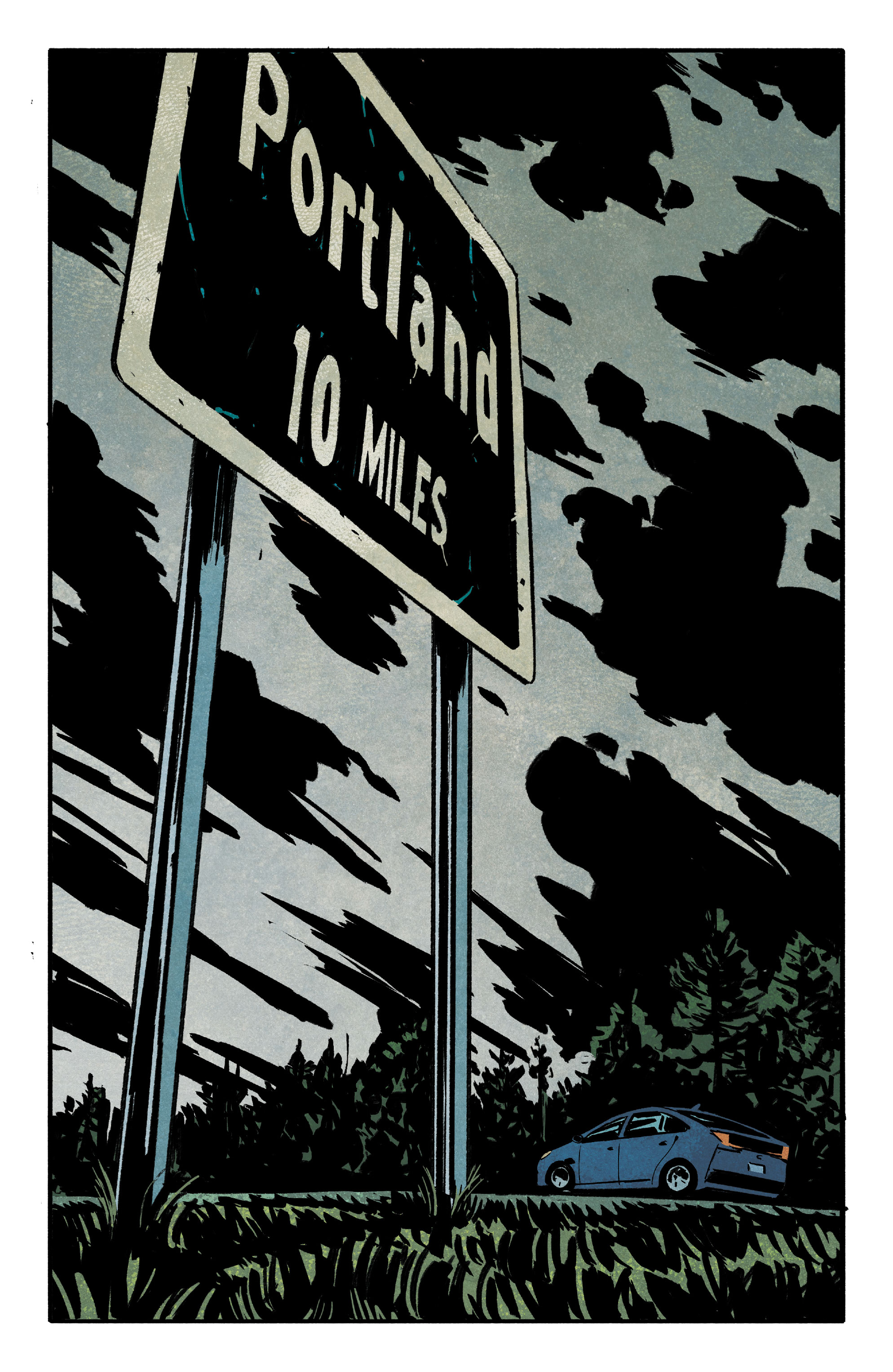 Read online The Closet comic -  Issue #3 - 25