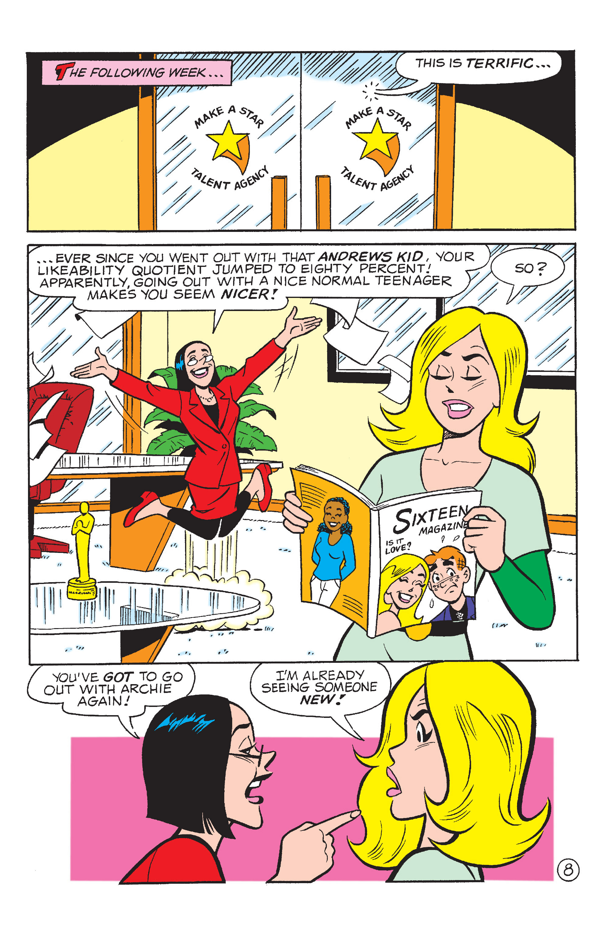 Read online Pep Digital comic -  Issue #129 - 99