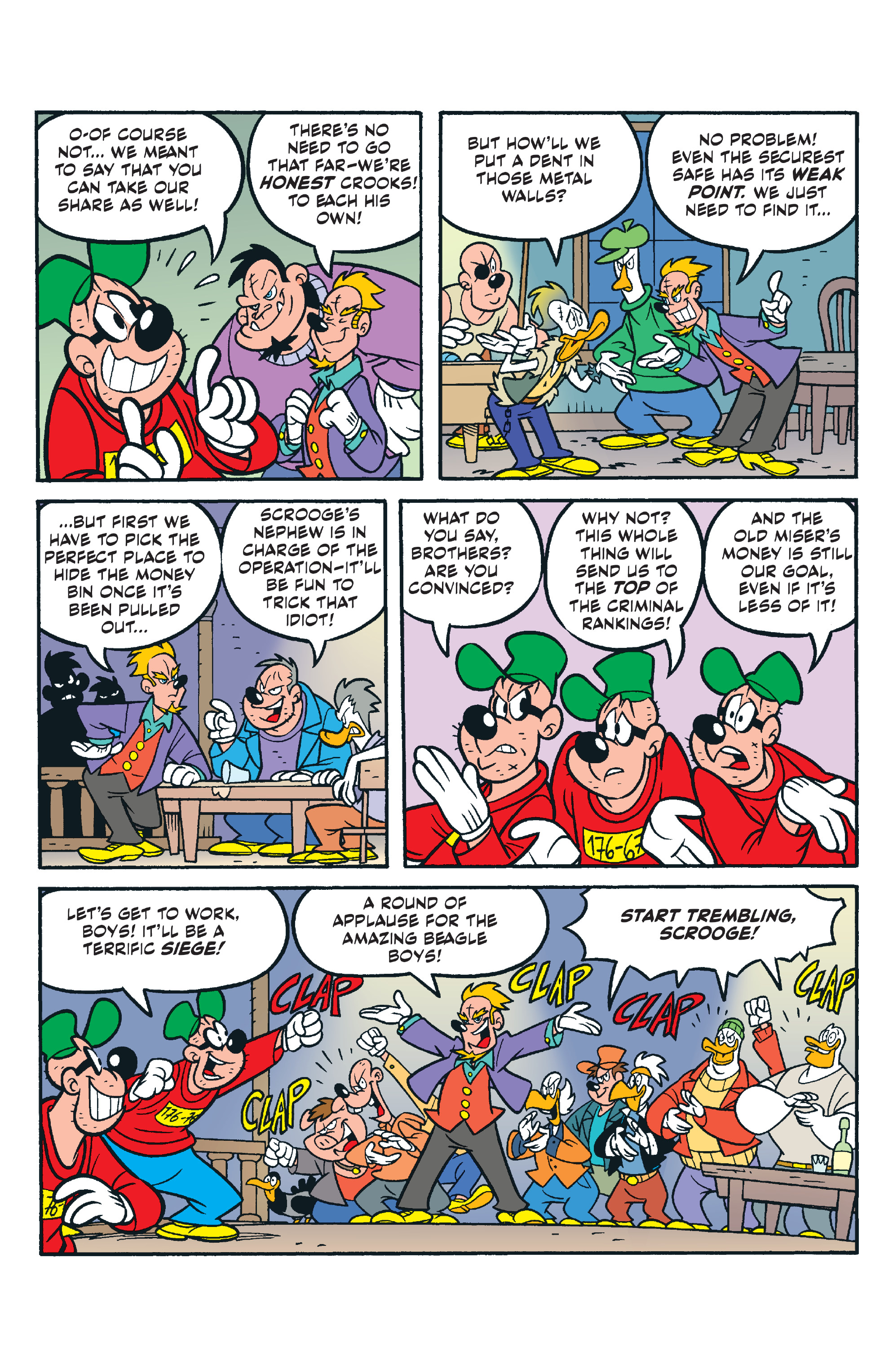 Read online Uncle Scrooge (2015) comic -  Issue #48 - 30