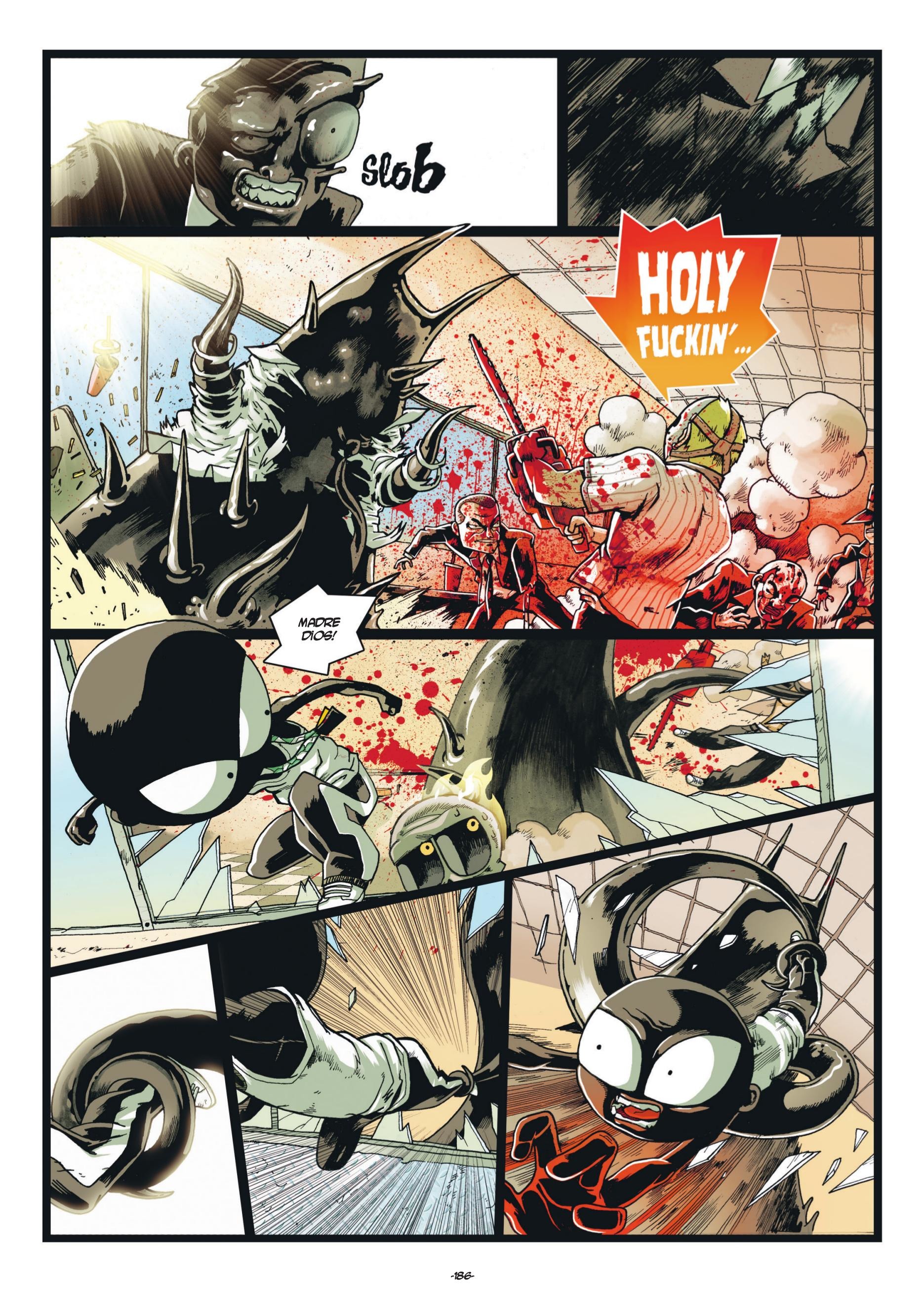 Read online MFKZ comic -  Issue # TPB 2 - 103
