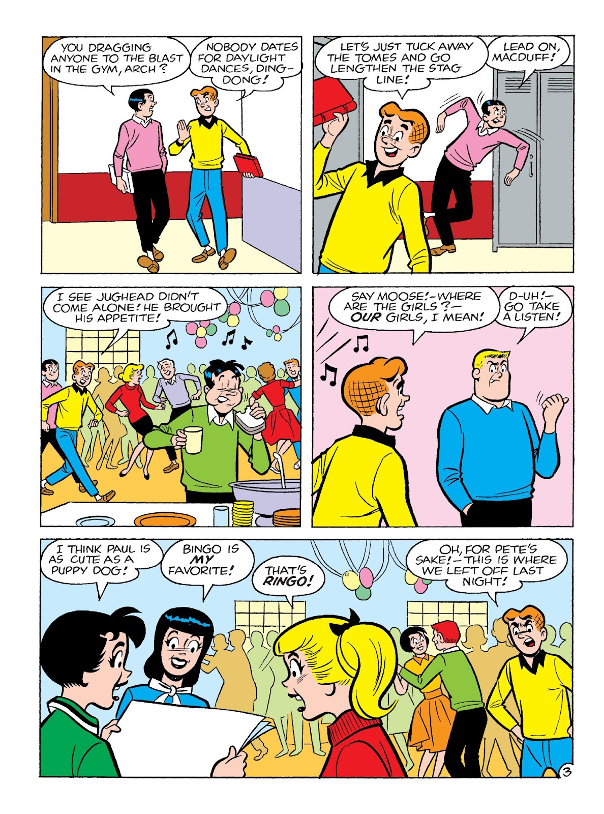 Archie 75th Anniversary Digest issue 6 - Page 73