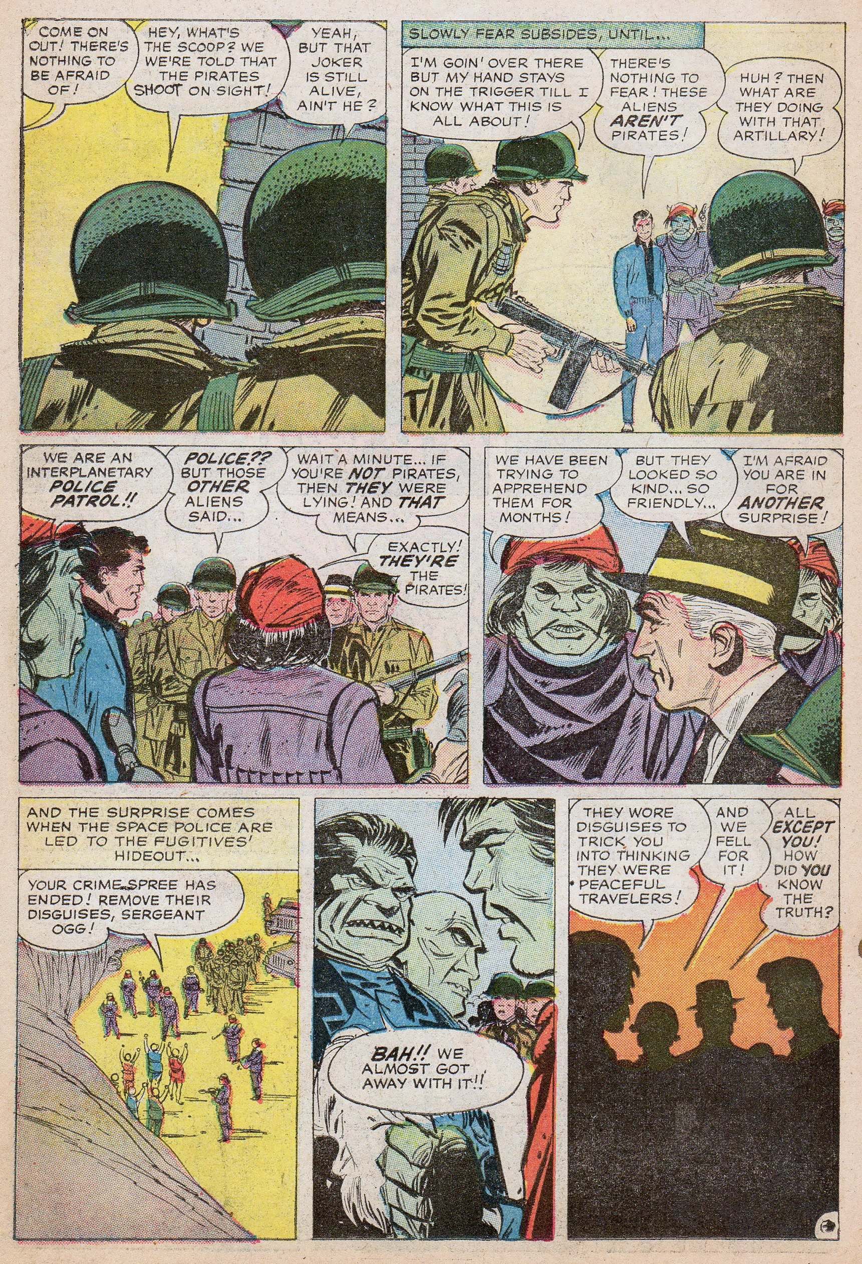 Read online Tales of Suspense (1959) comic -  Issue #38 - 22
