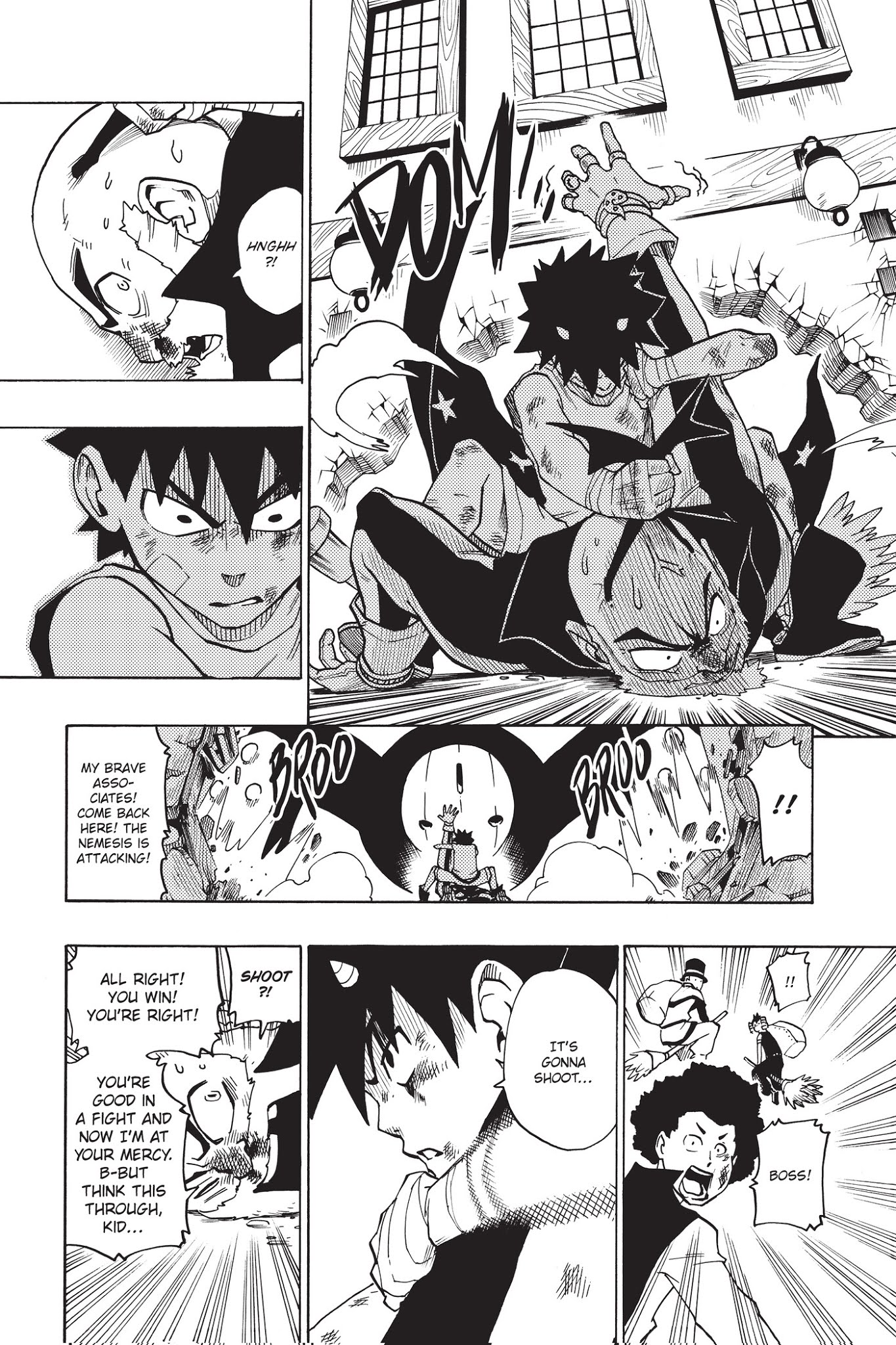 Read online Radiant comic -  Issue # TPB 1 (Part 1) - 85