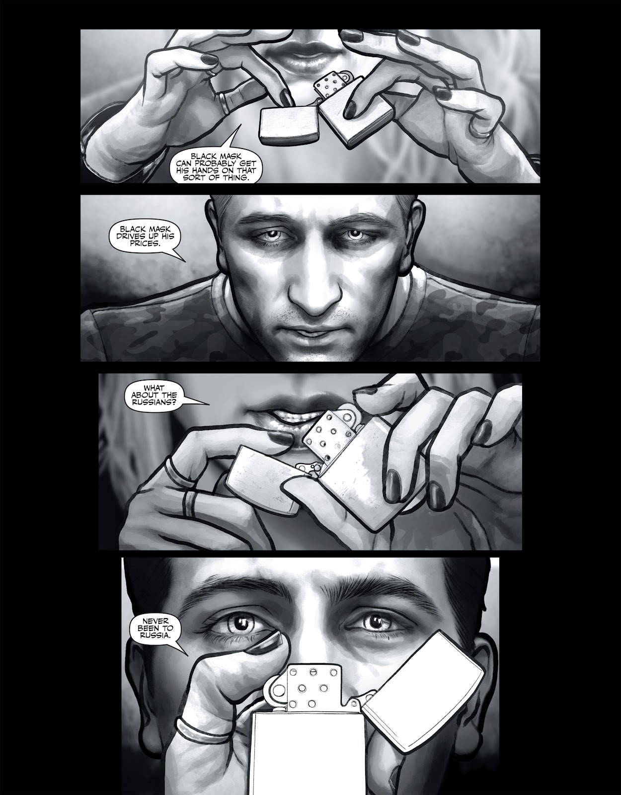 Joker/Harley: Criminal Sanity issue 4 - Page 7