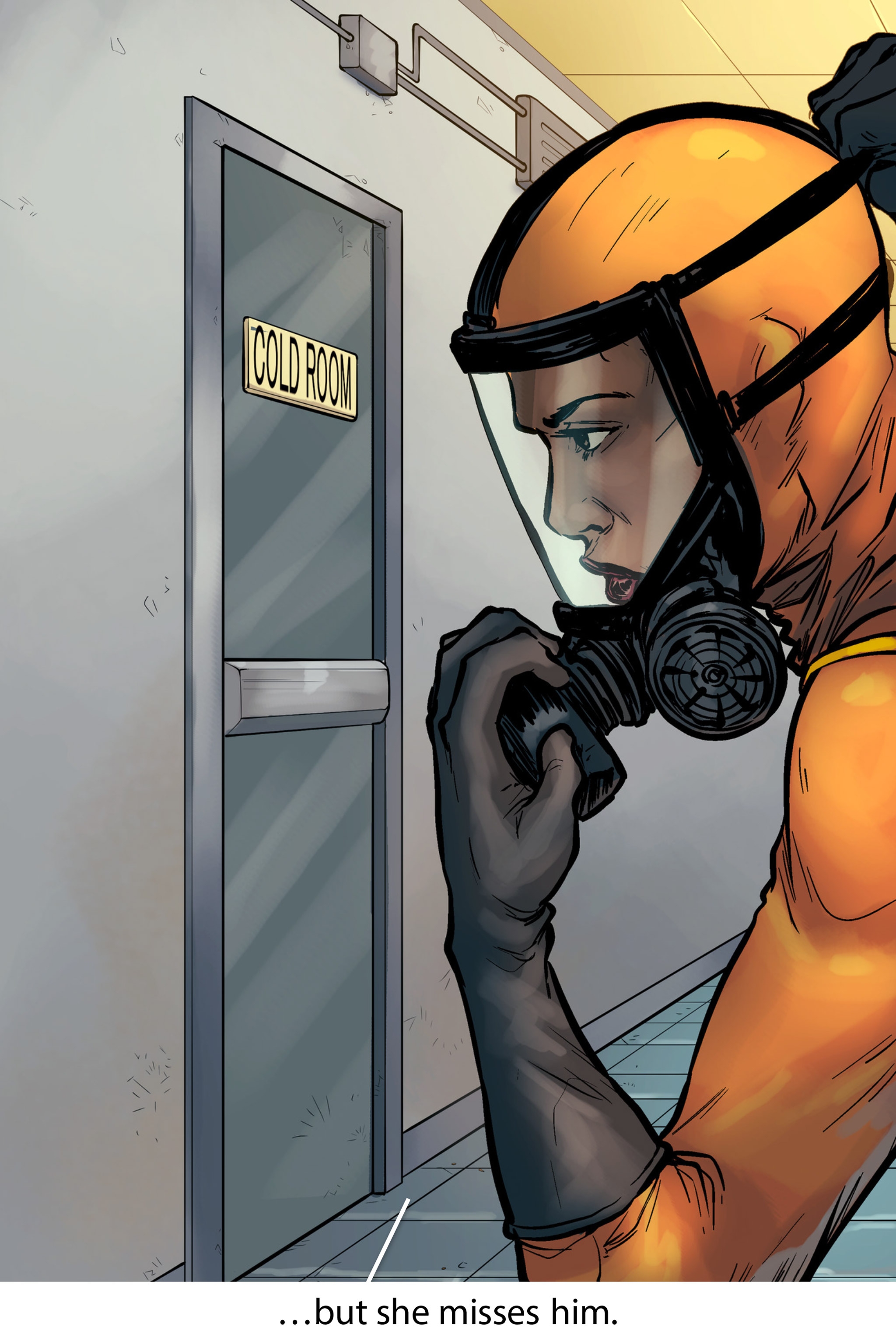 Read online Medic comic -  Issue #2 - 125