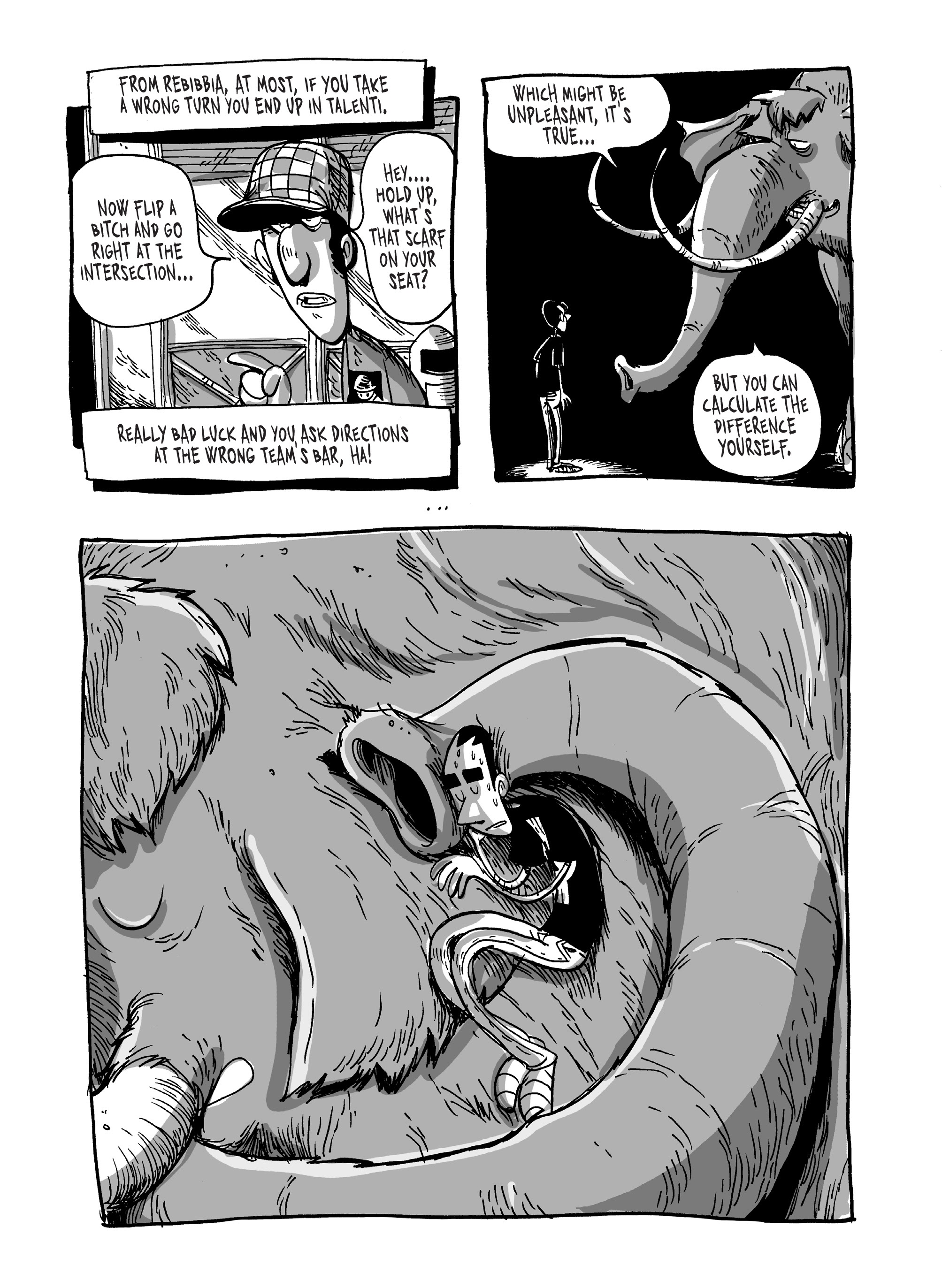 Read online Kobane Calling: Greetings From Northern Syria comic -  Issue # TPB (Part 1) - 83