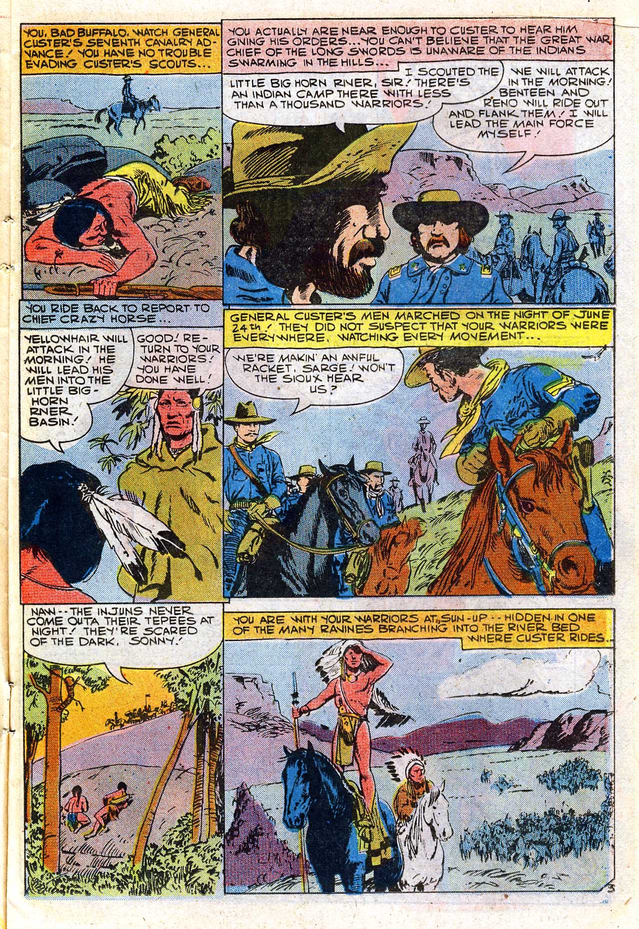 Read online Attack (1971) comic -  Issue #37 - 11