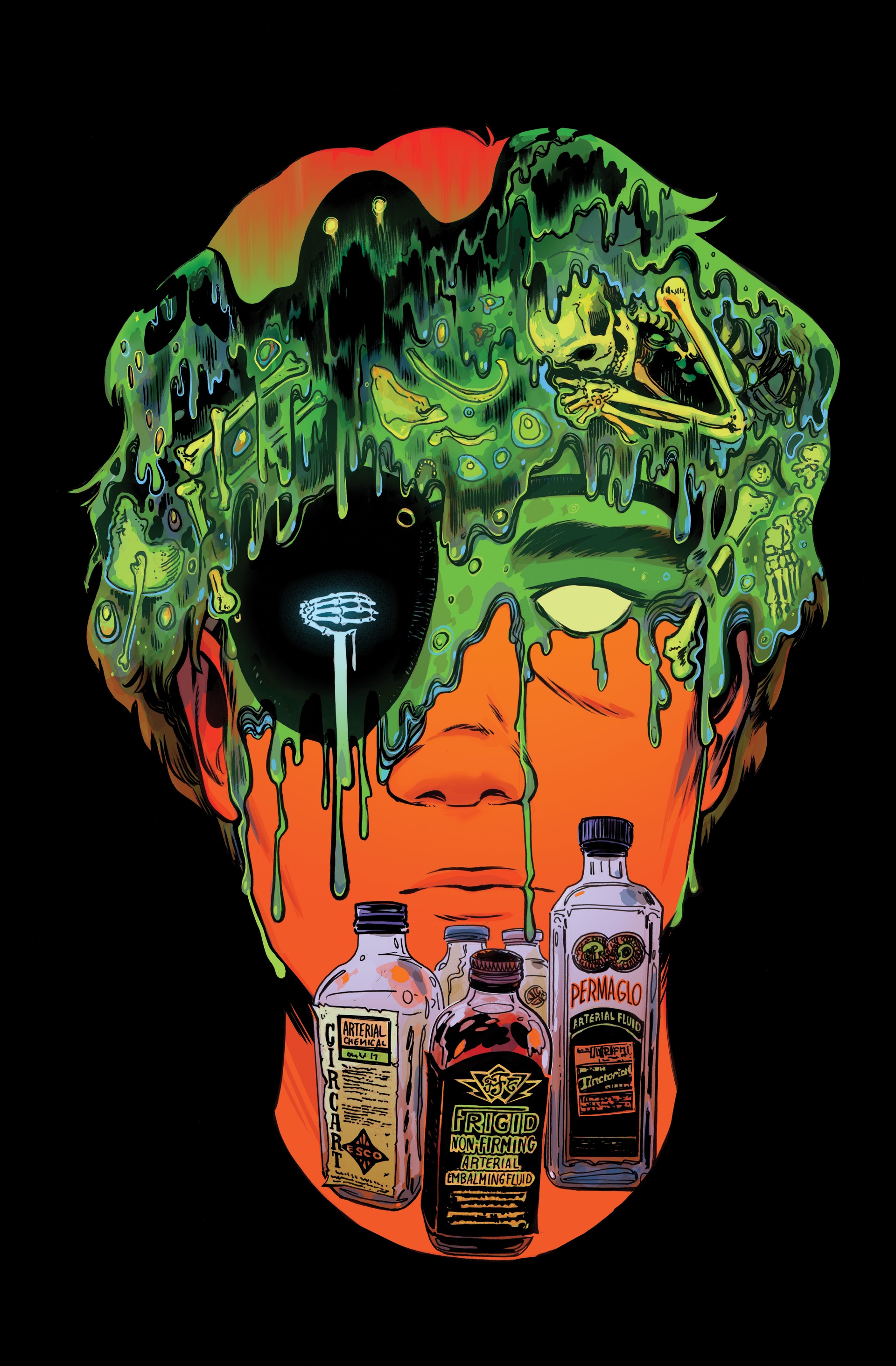 Read online Blackwood Library Edition comic -  Issue # TPB (Part 3) - 11