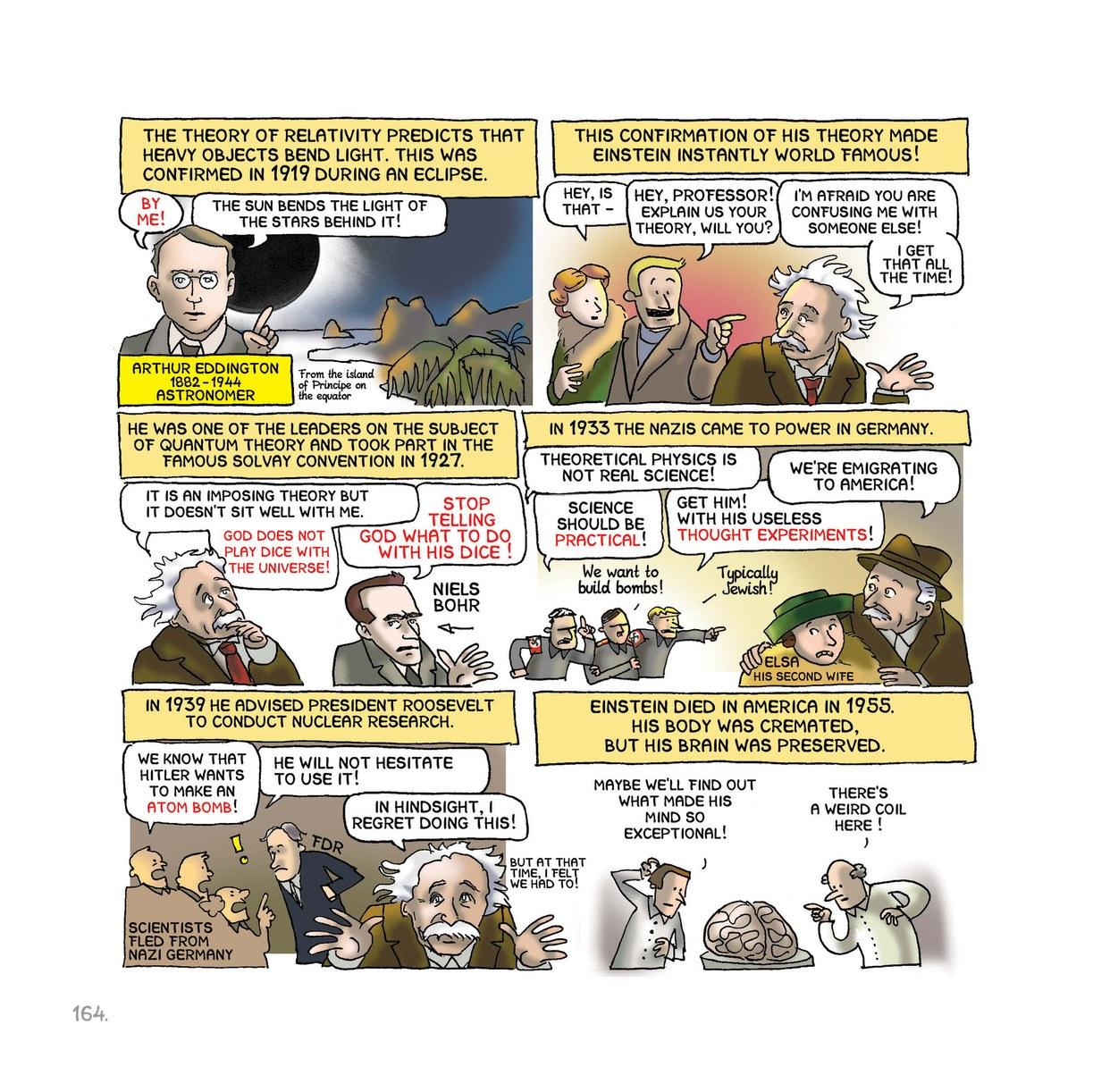Read online Science: A Discovery In Comics comic -  Issue # TPB (Part 2) - 59
