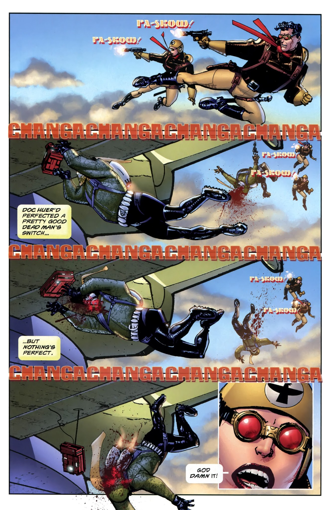 Read online Buck Rogers comic -  Issue #1 - 20