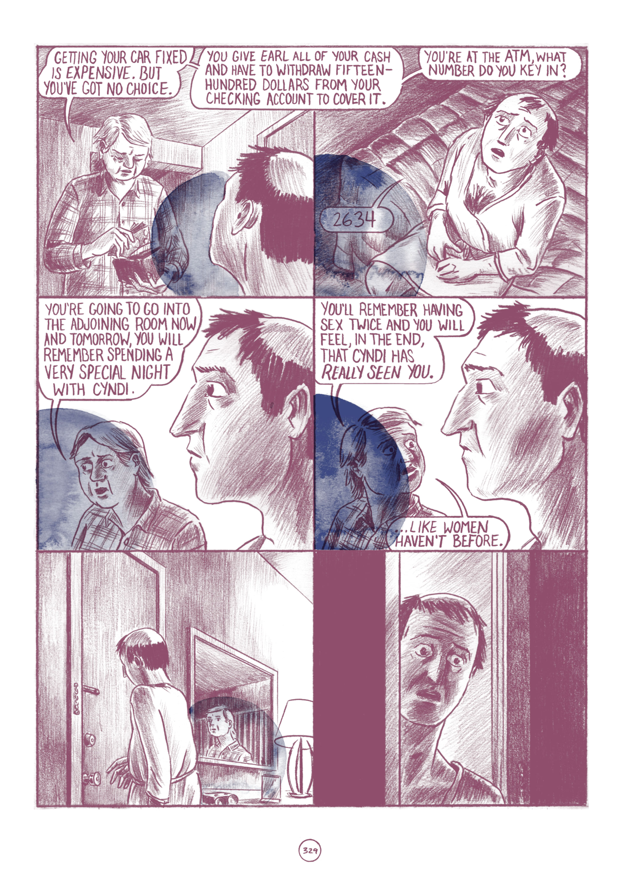 Read online Ultrasound comic -  Issue # TPB (Part 4) - 26