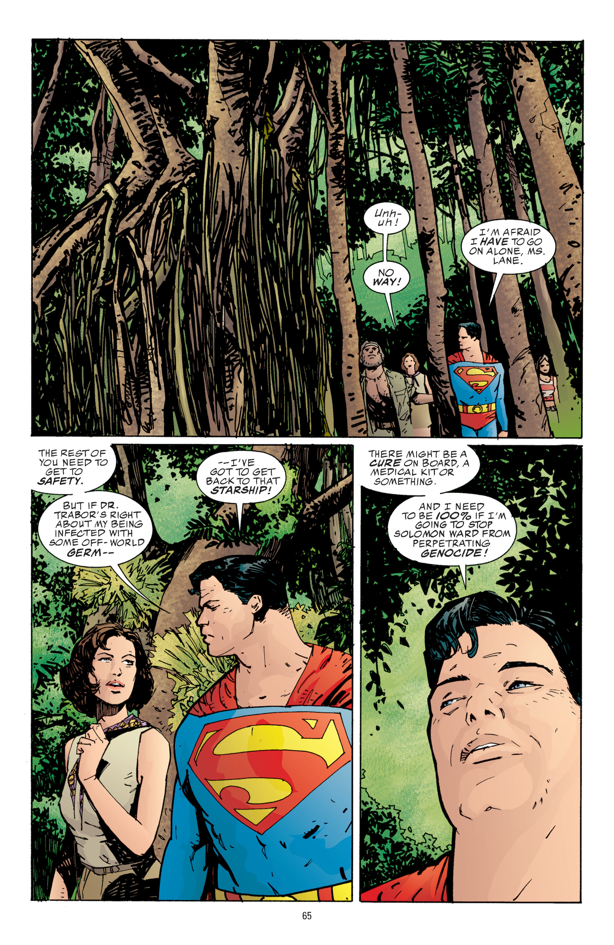 DC Comics/Dark Horse Comics: Justice League Full #1 - English 63