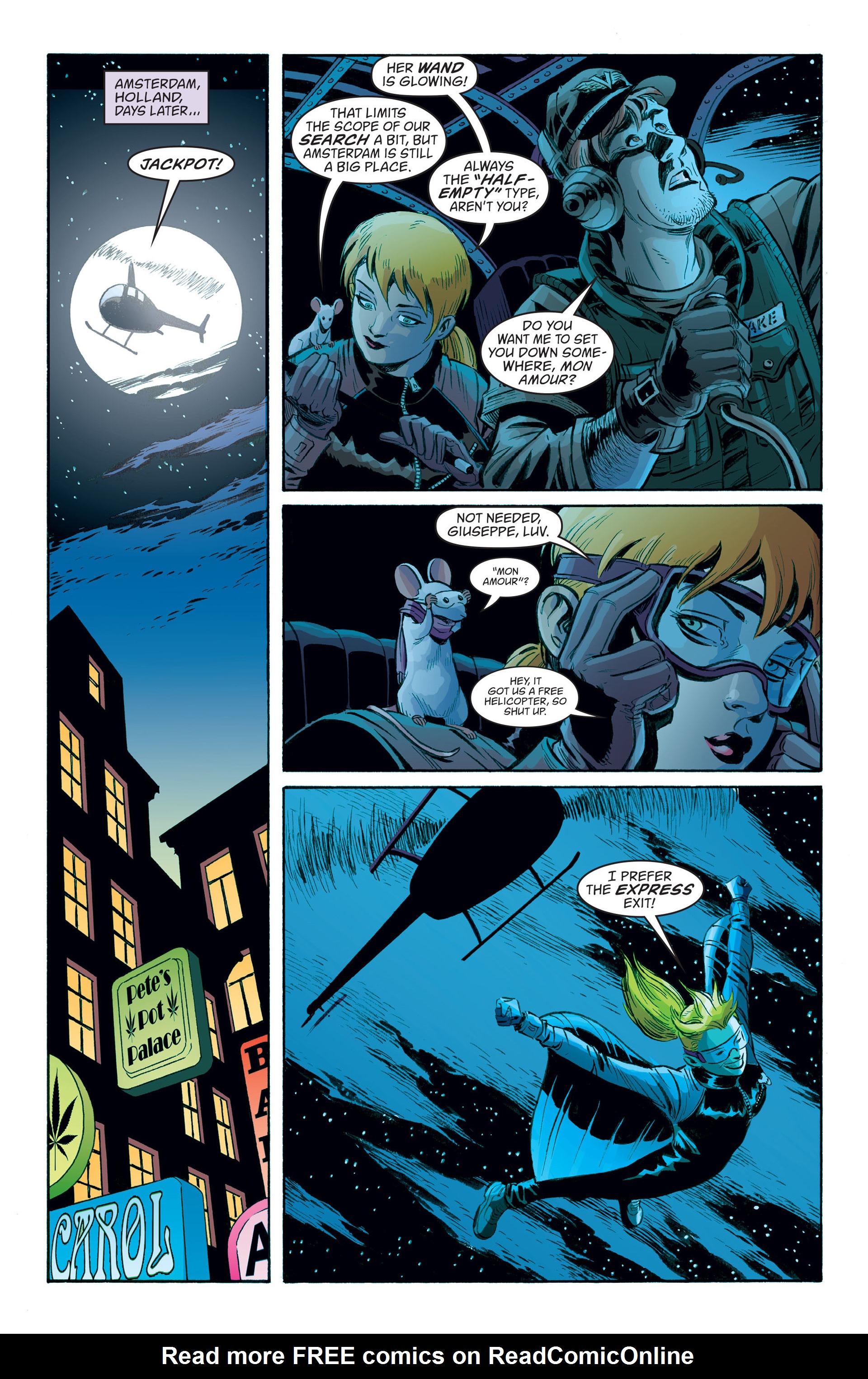 Read online Fairest comic -  Issue #22 - 12