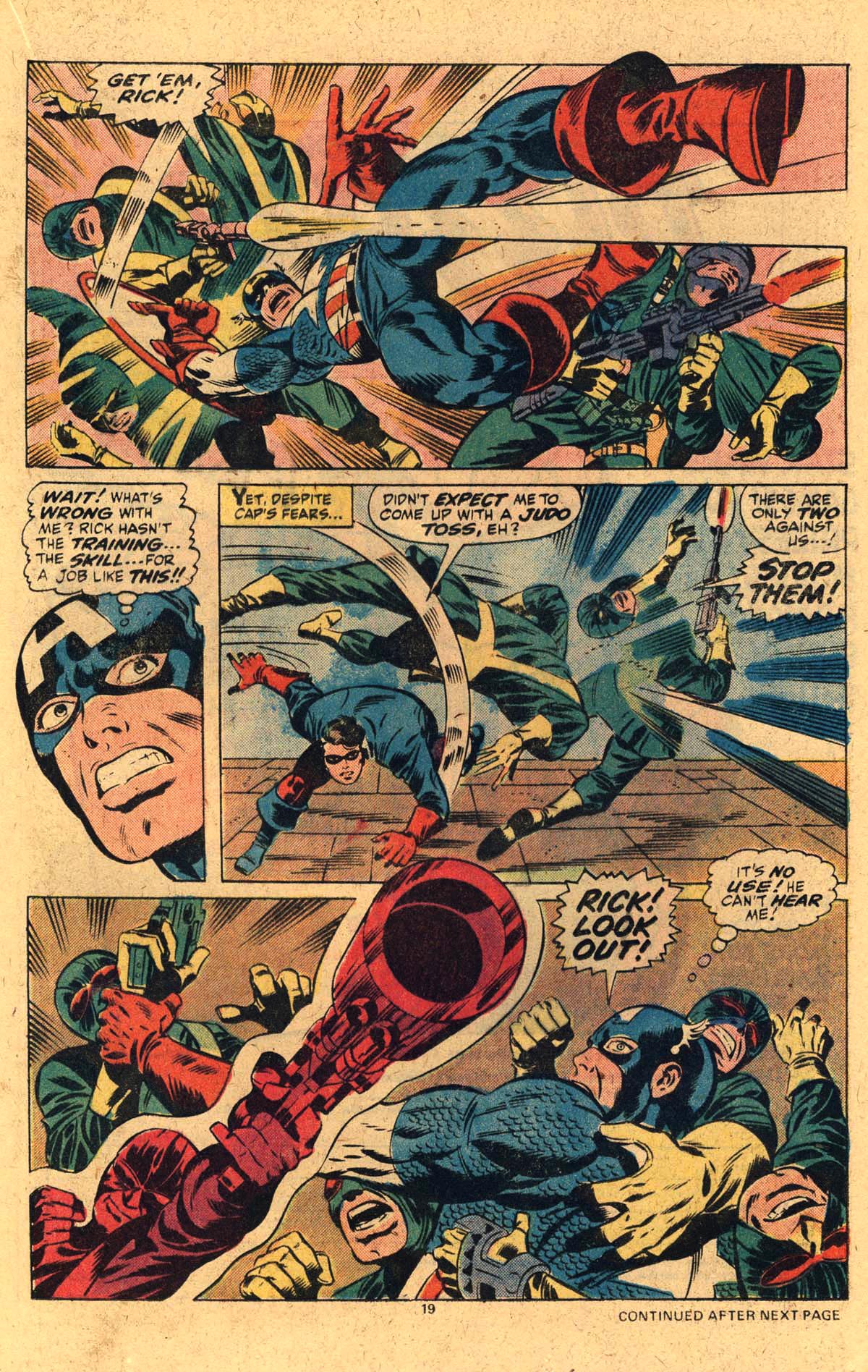 Read online Marvel Super Action (1977) comic -  Issue #12 - 21