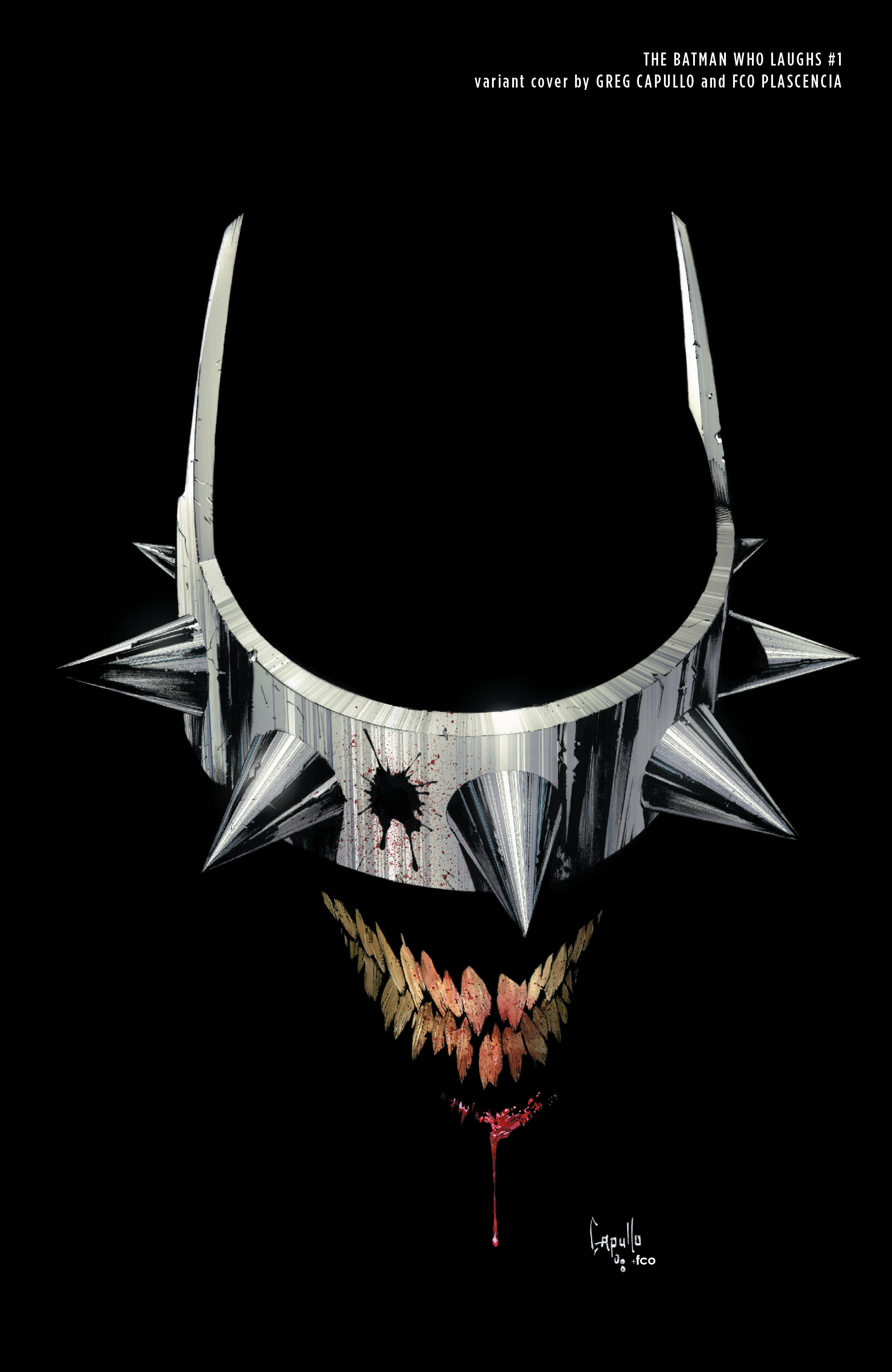 Read online The Batman Who Laughs comic -  Issue # _TPB (Part 3) - 22