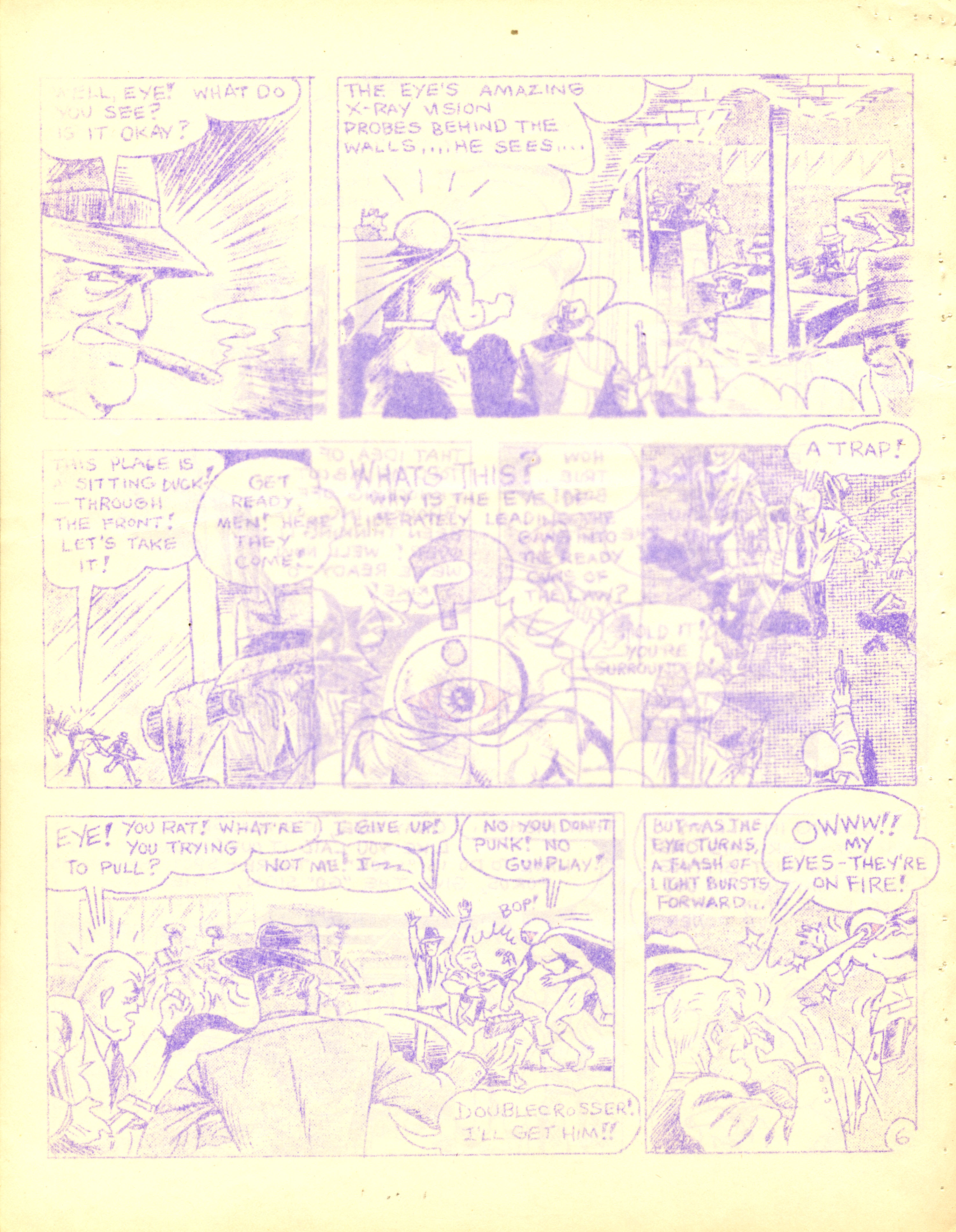 Read online Star Studded Comics comic -  Issue #3 - 9